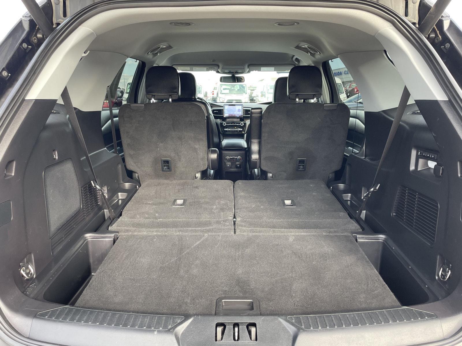 Used 2021 Ford Explorer for sale in Lincoln NE