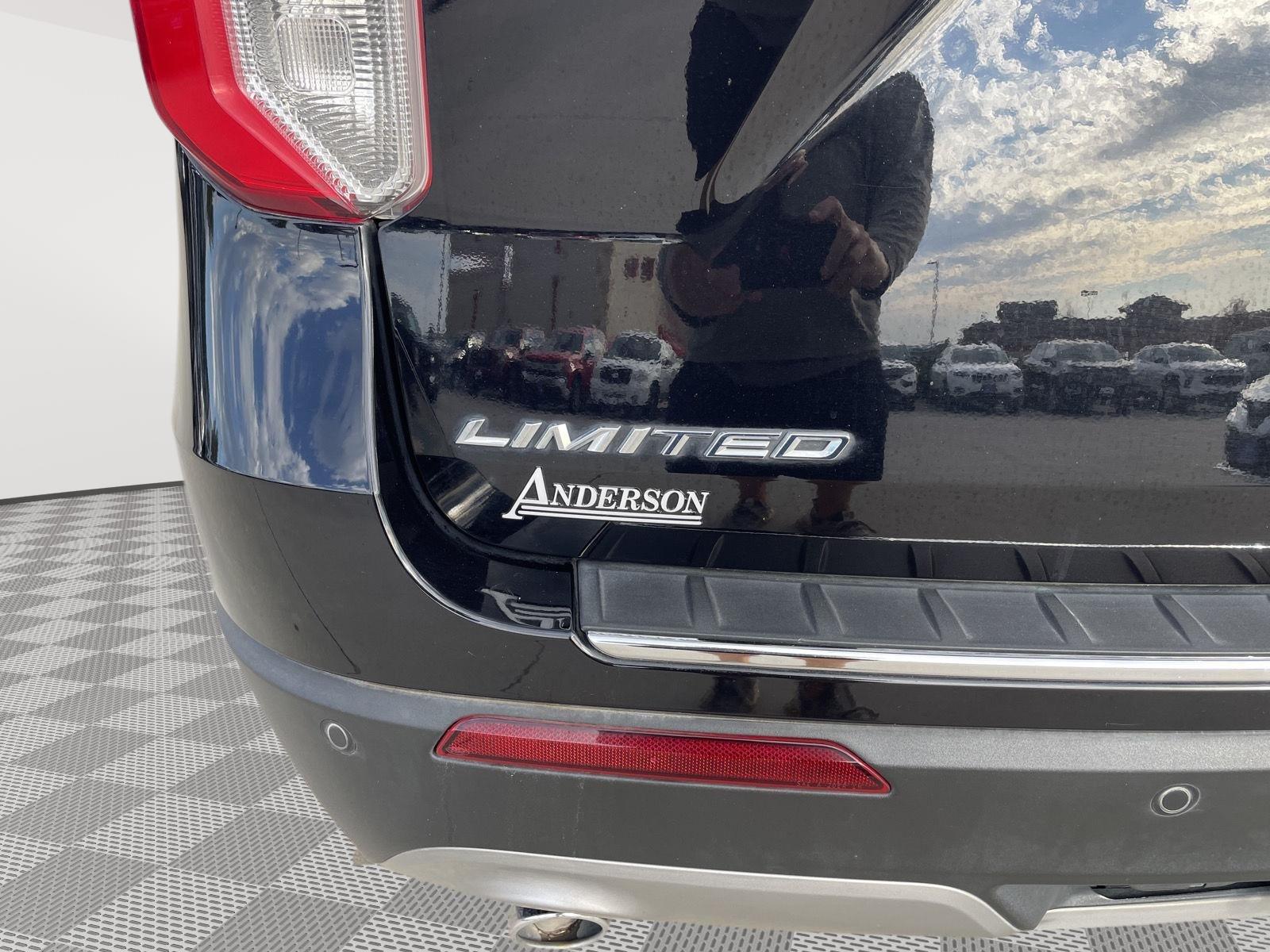 Used 2021 Ford Explorer for sale in Lincoln NE