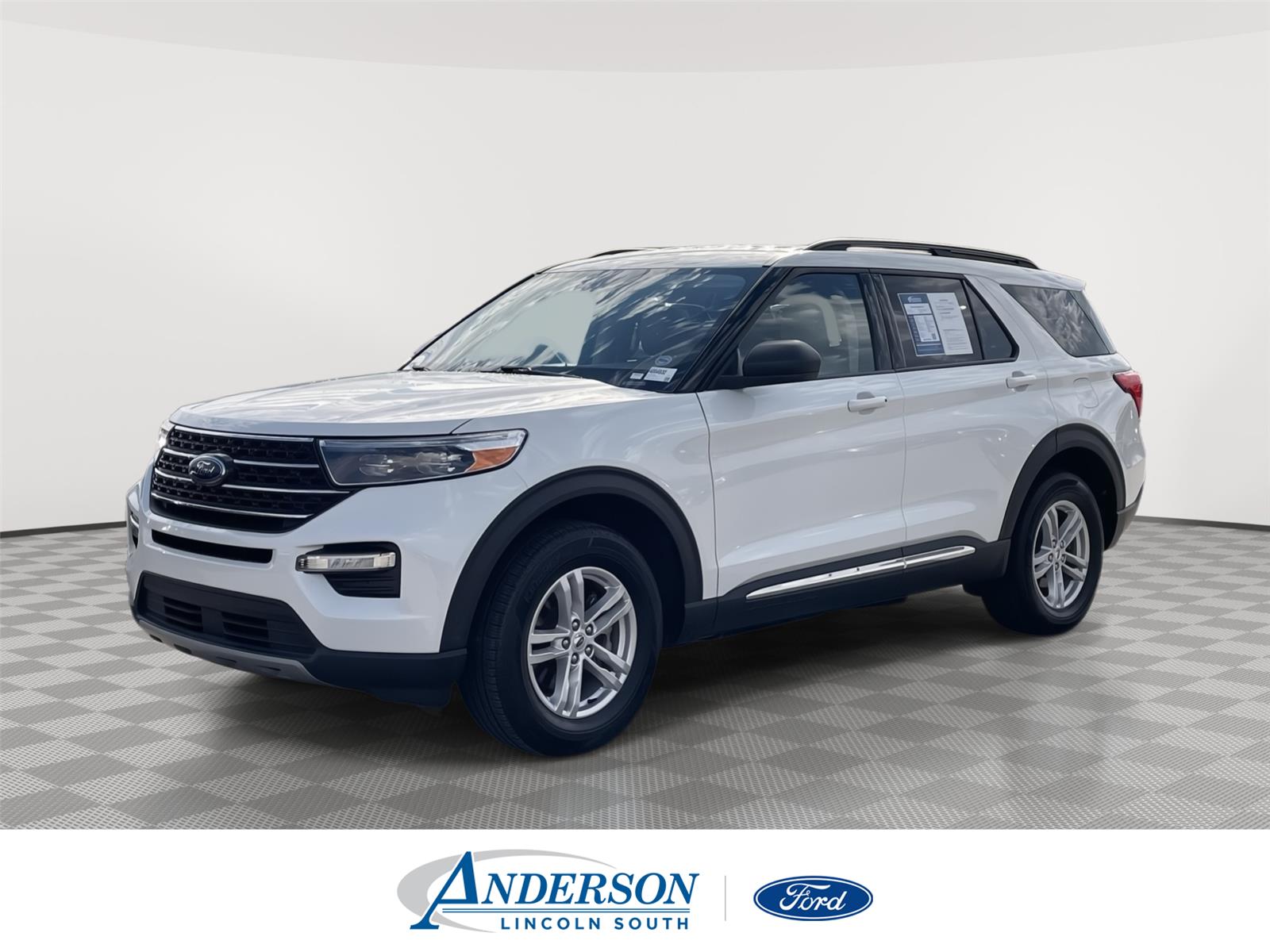 Used 2022 Ford Explorer for sale in Lincoln NE