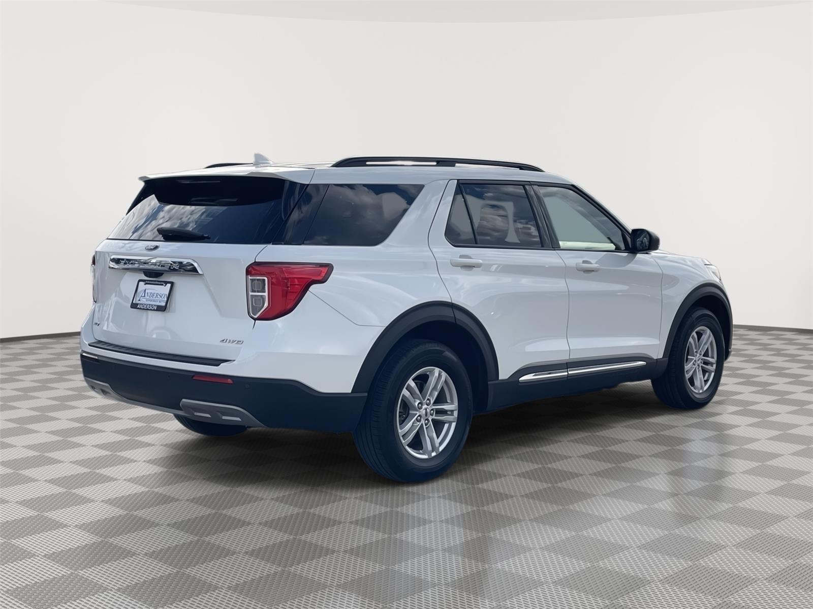Used 2022 Ford Explorer for sale in Lincoln NE