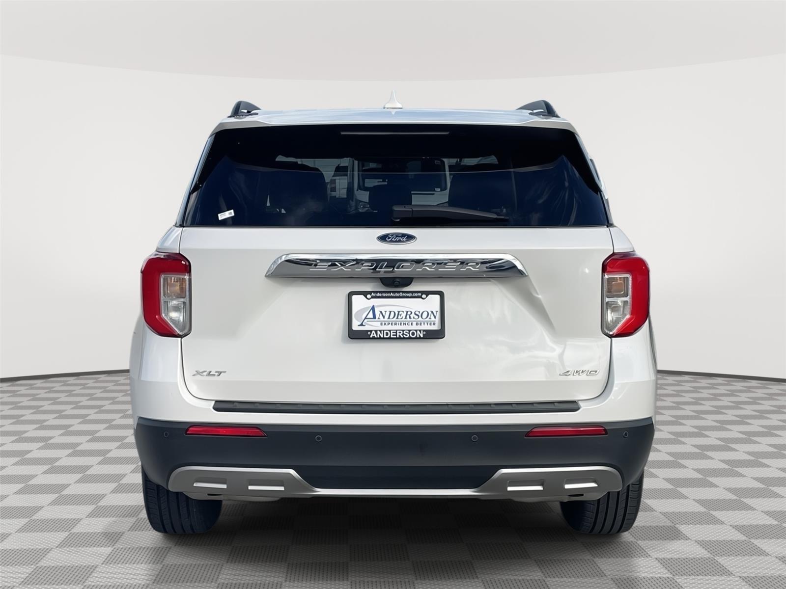 Used 2022 Ford Explorer for sale in Lincoln NE
