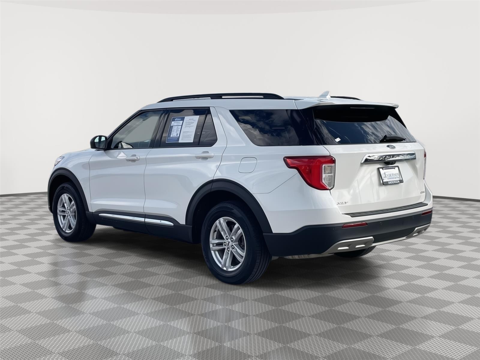 Used 2022 Ford Explorer for sale in Lincoln NE