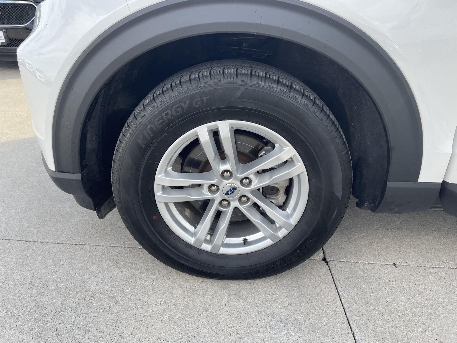 Used 2022 Ford Explorer for sale in Lincoln NE
