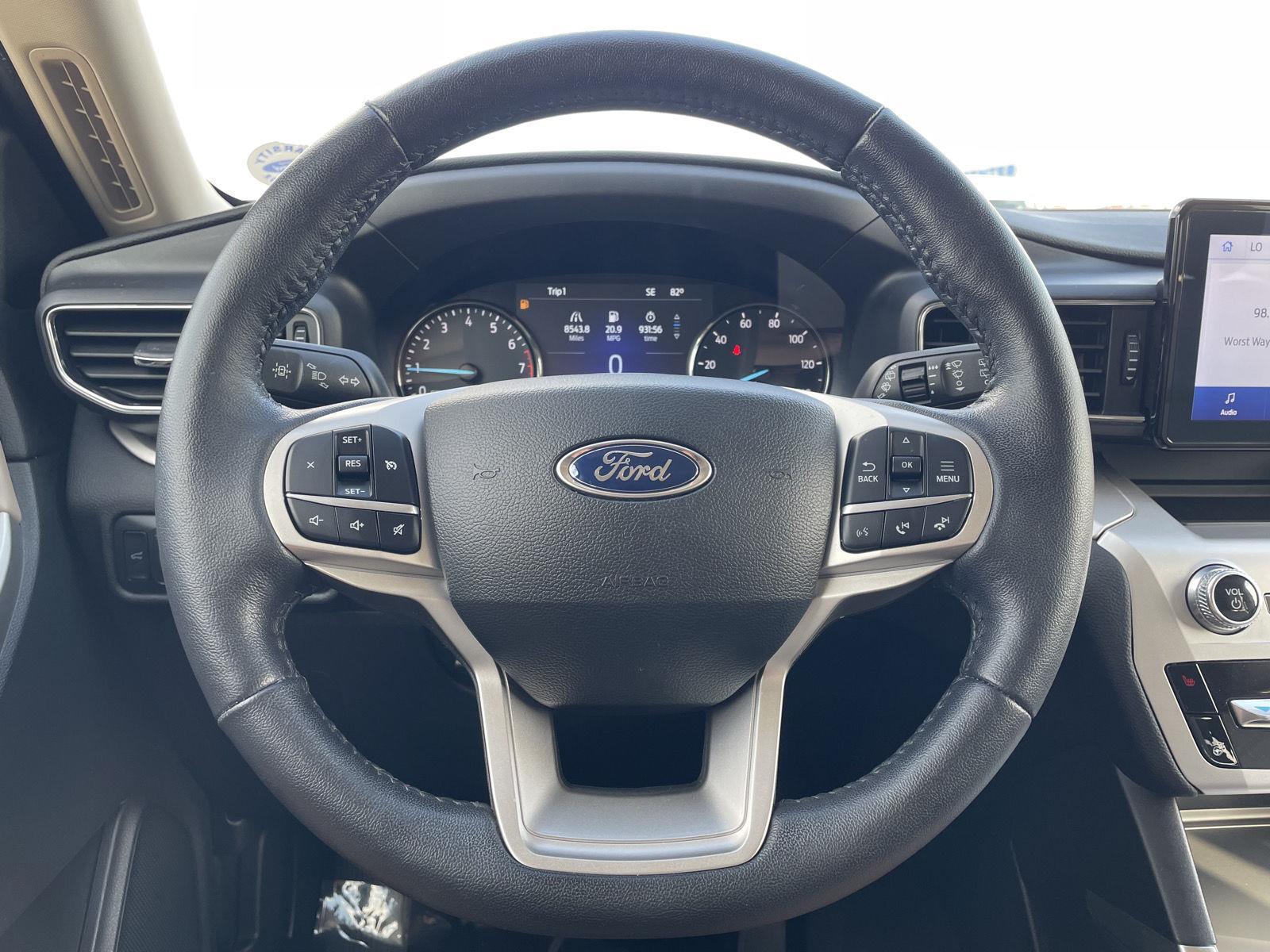 Used 2022 Ford Explorer for sale in Lincoln NE