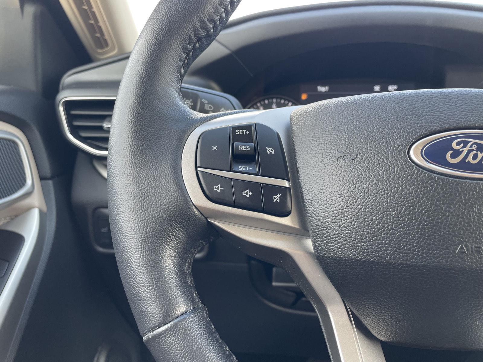 Used 2022 Ford Explorer for sale in Lincoln NE