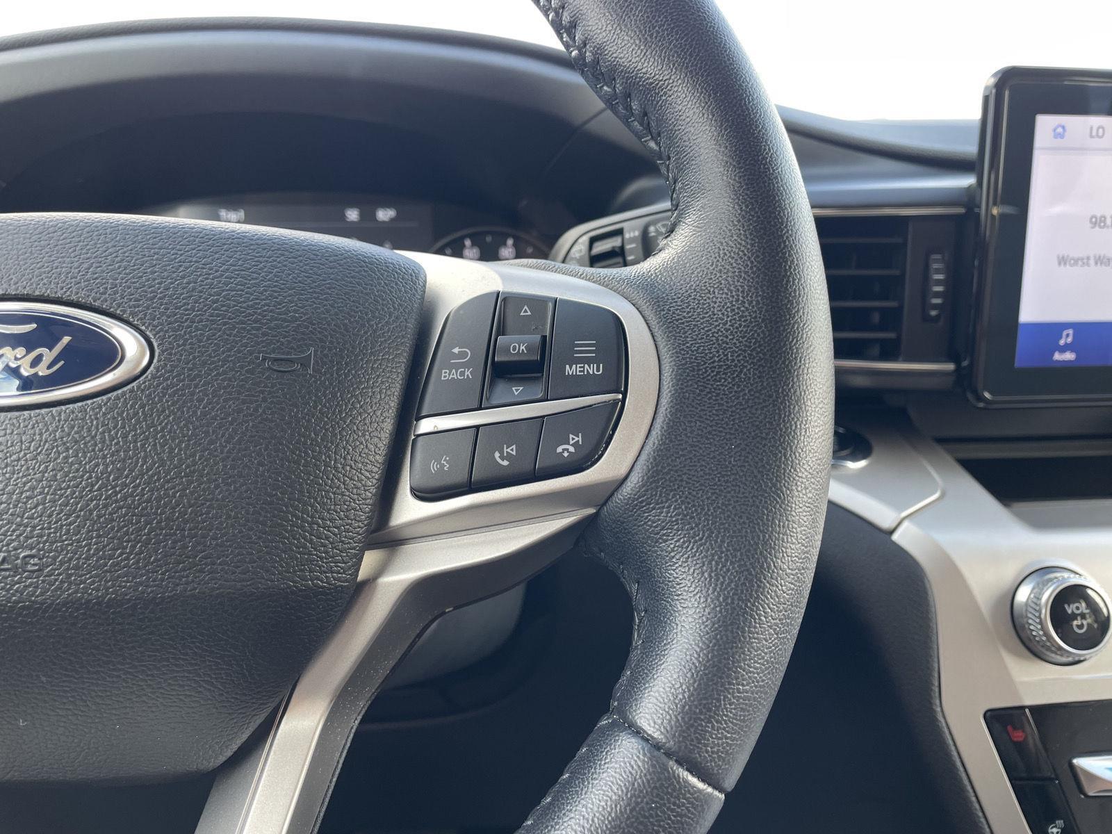 Used 2022 Ford Explorer for sale in Lincoln NE