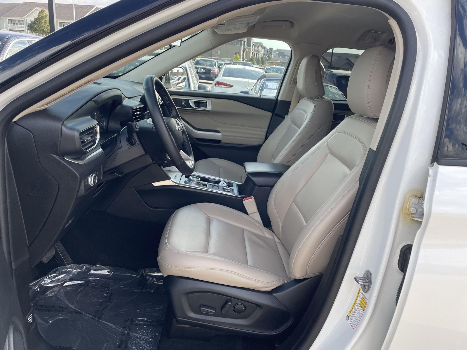 Used 2022 Ford Explorer for sale in Lincoln NE