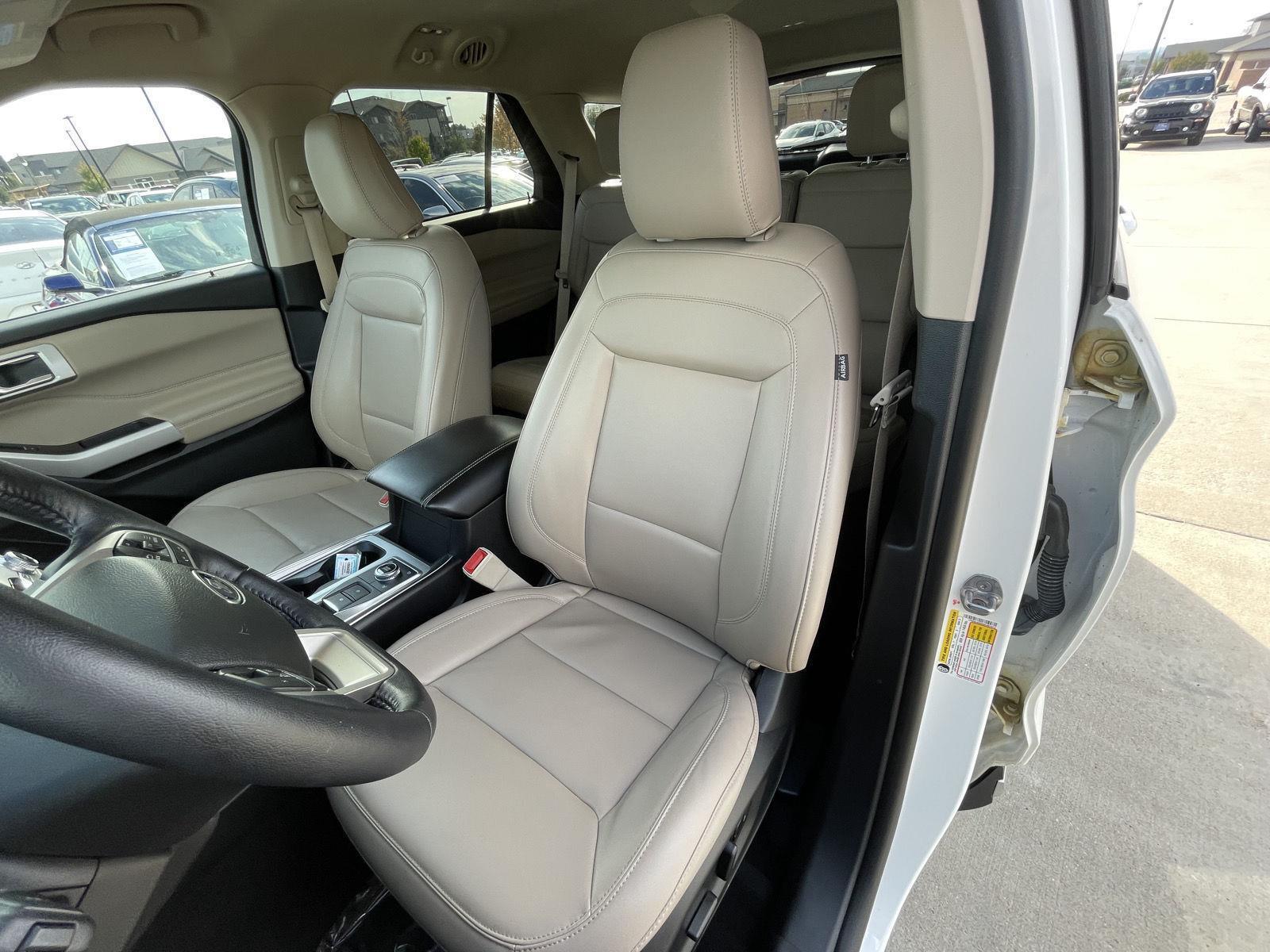 Used 2022 Ford Explorer for sale in Lincoln NE