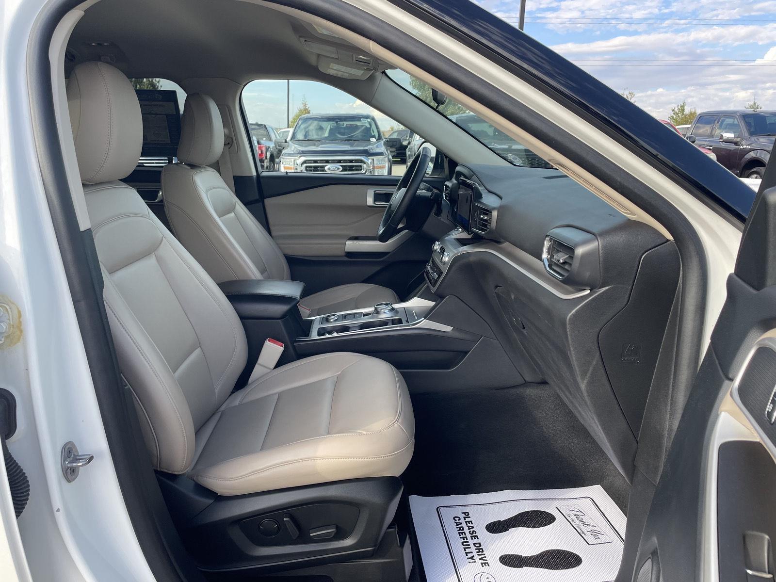 Used 2022 Ford Explorer for sale in Lincoln NE