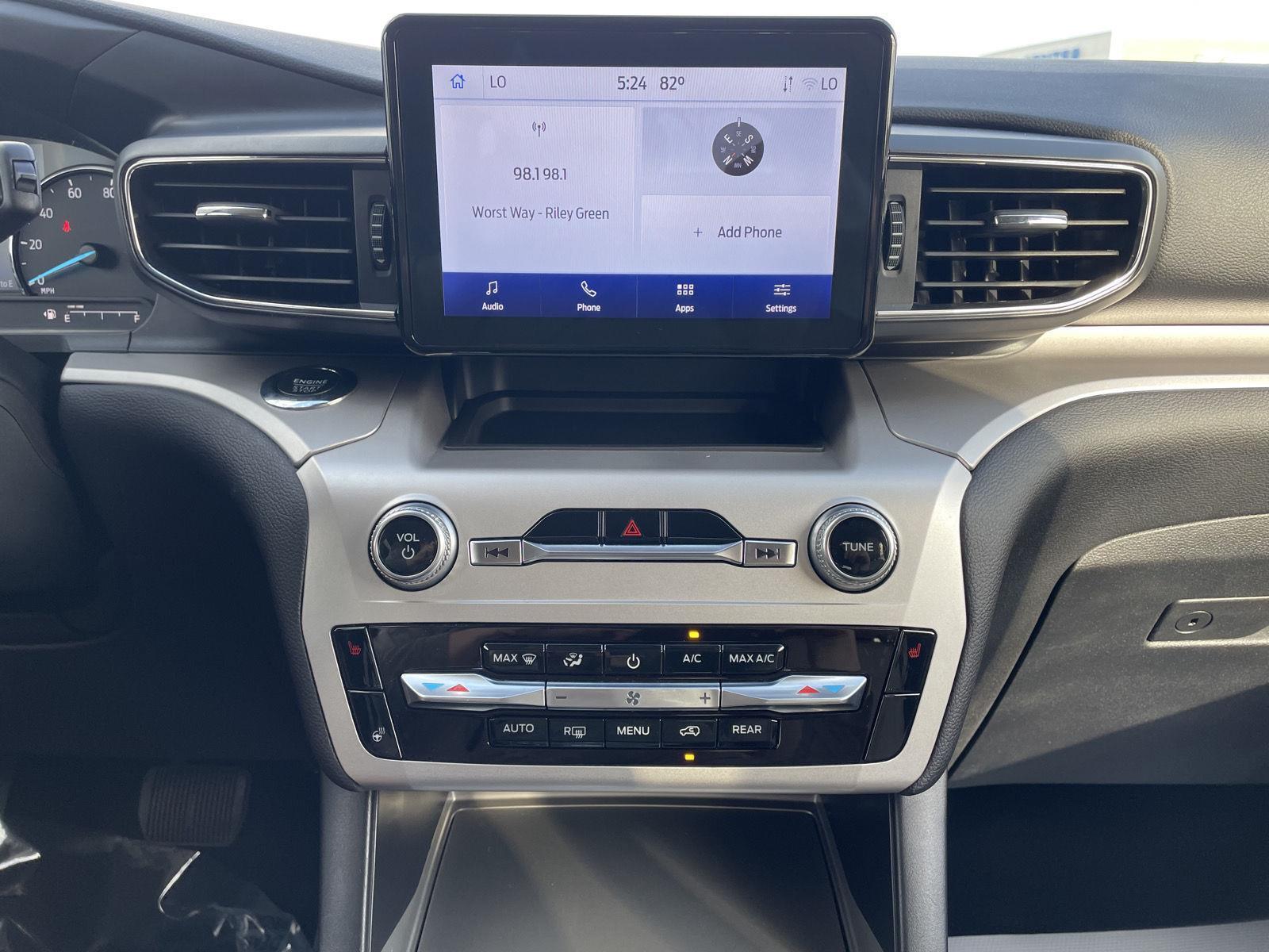 Used 2022 Ford Explorer for sale in Lincoln NE