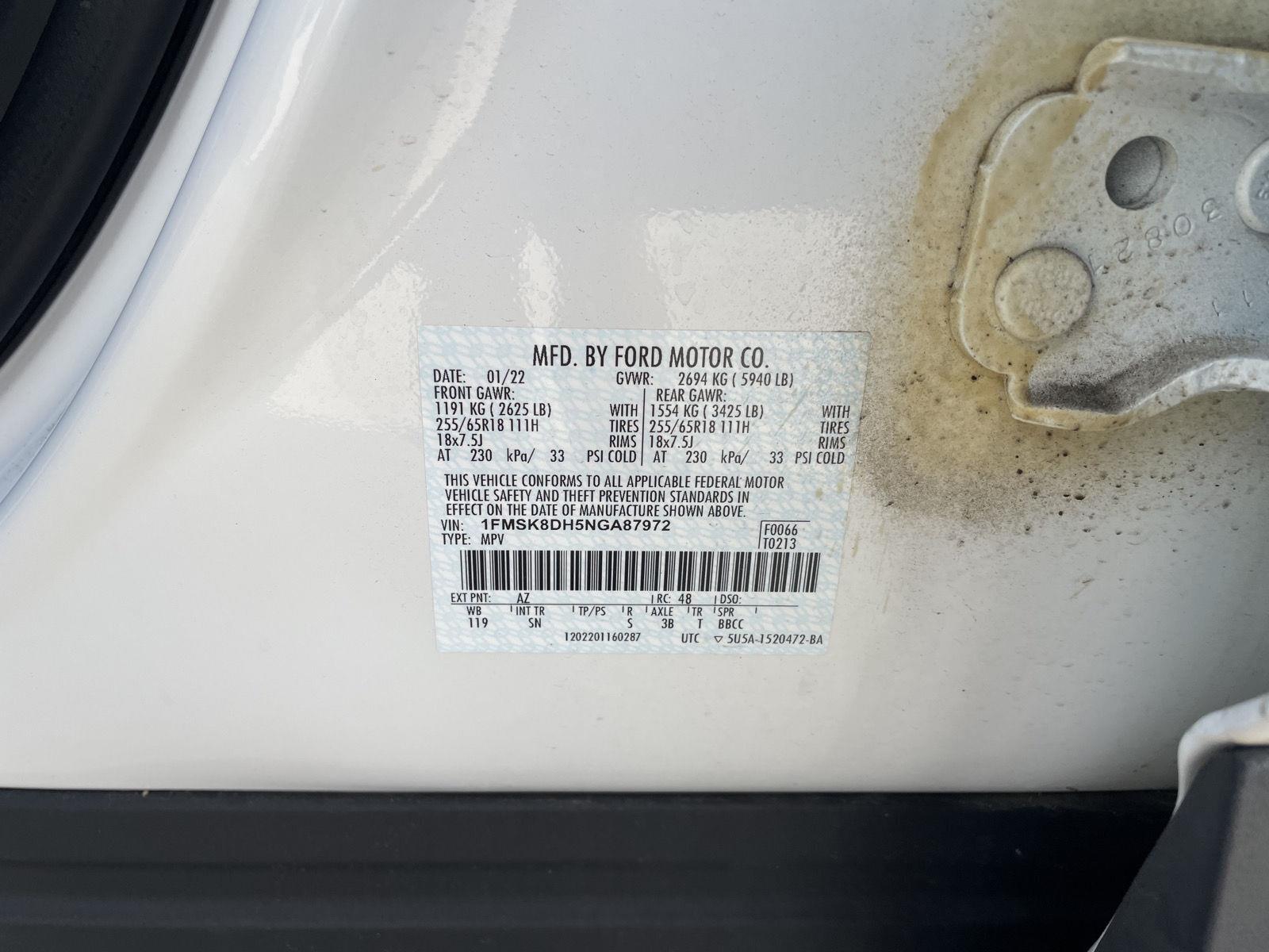 Used 2022 Ford Explorer for sale in Lincoln NE