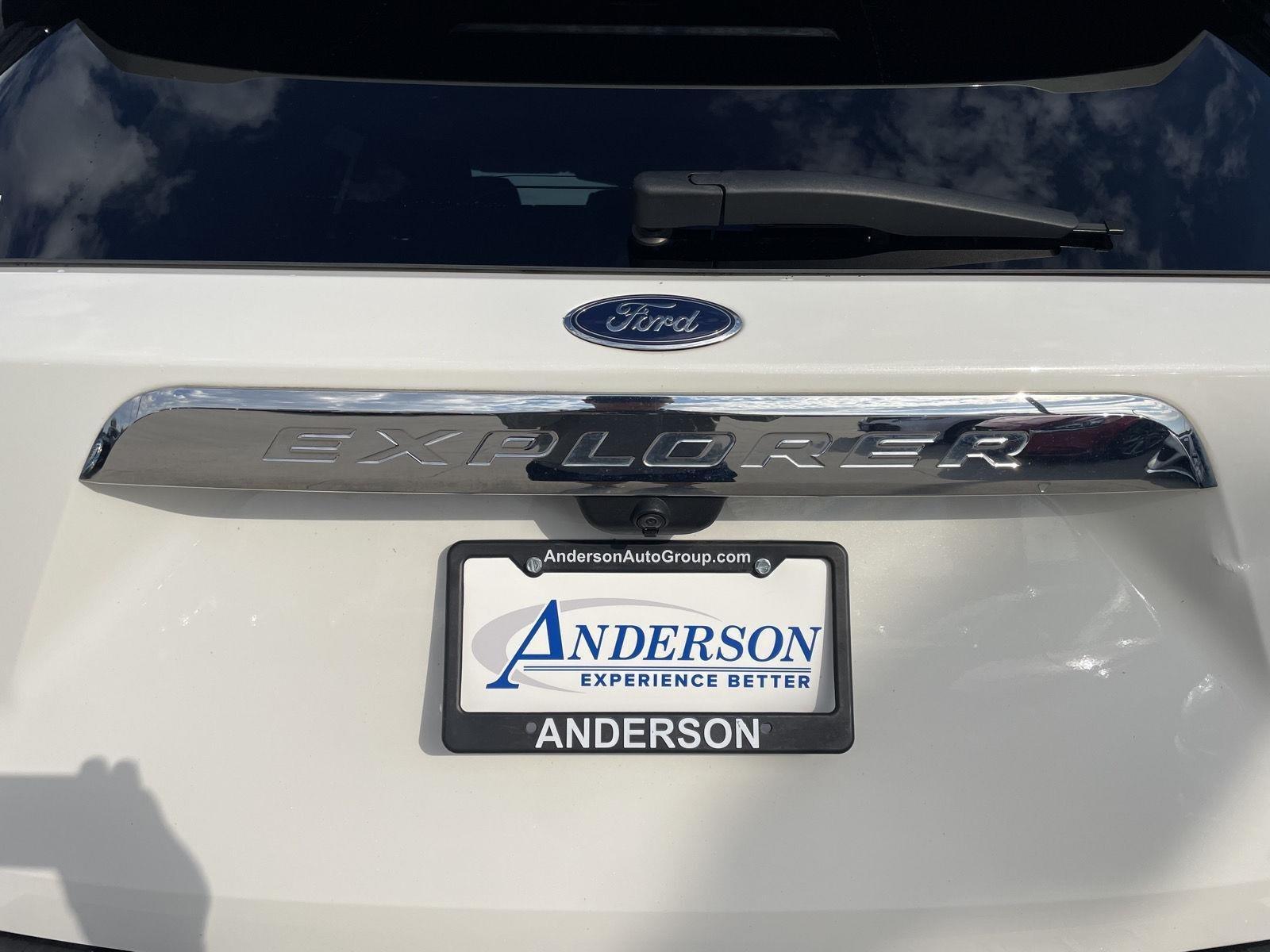 Used 2022 Ford Explorer for sale in Lincoln NE