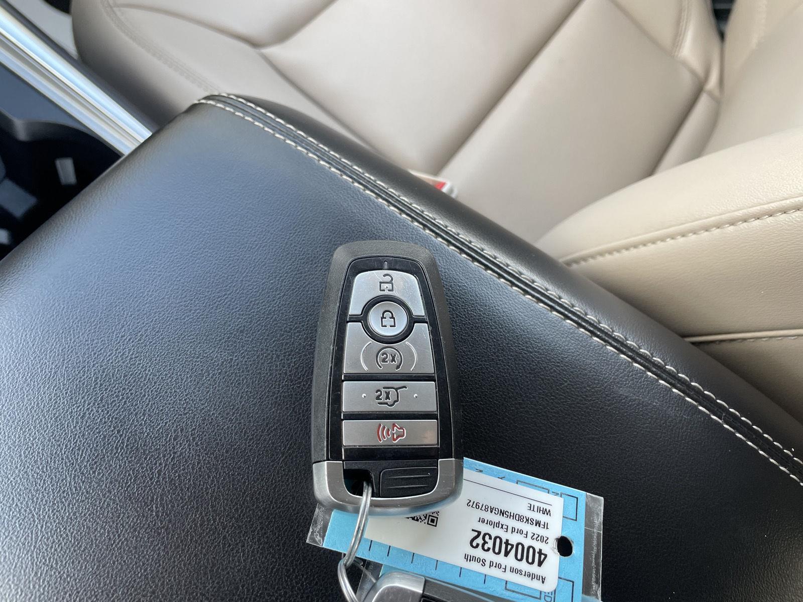 Used 2022 Ford Explorer for sale in Lincoln NE