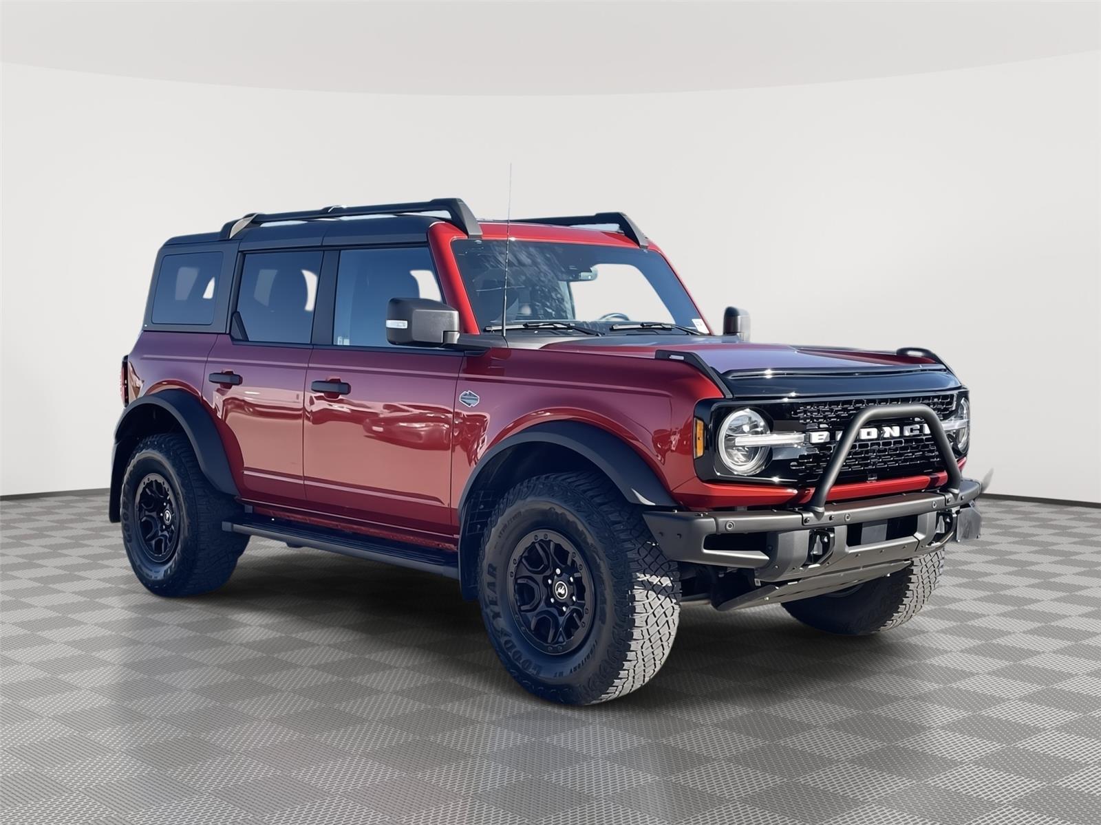 Used 2023 Ford Bronco for sale in Lincoln NE