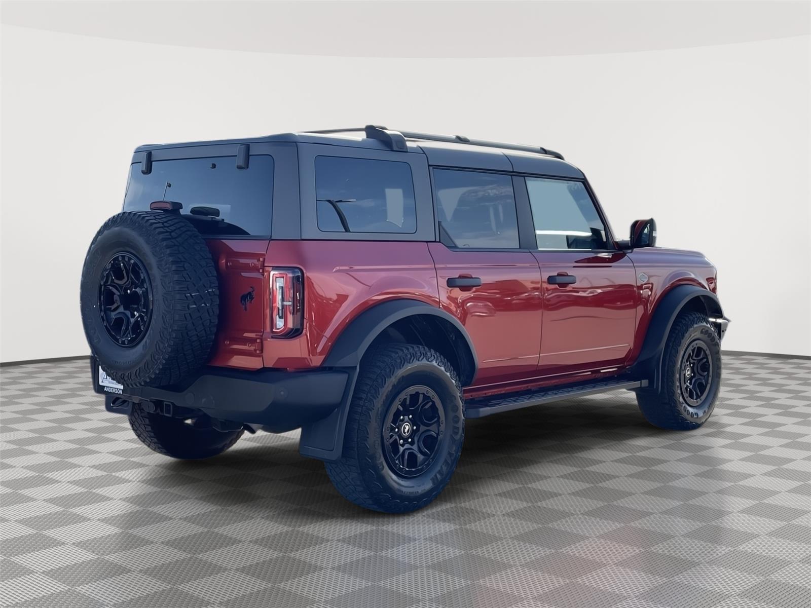 Used 2023 Ford Bronco for sale in Lincoln NE