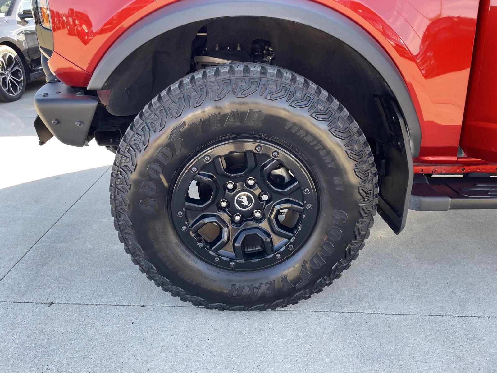 Used 2023 Ford Bronco for sale in Lincoln NE