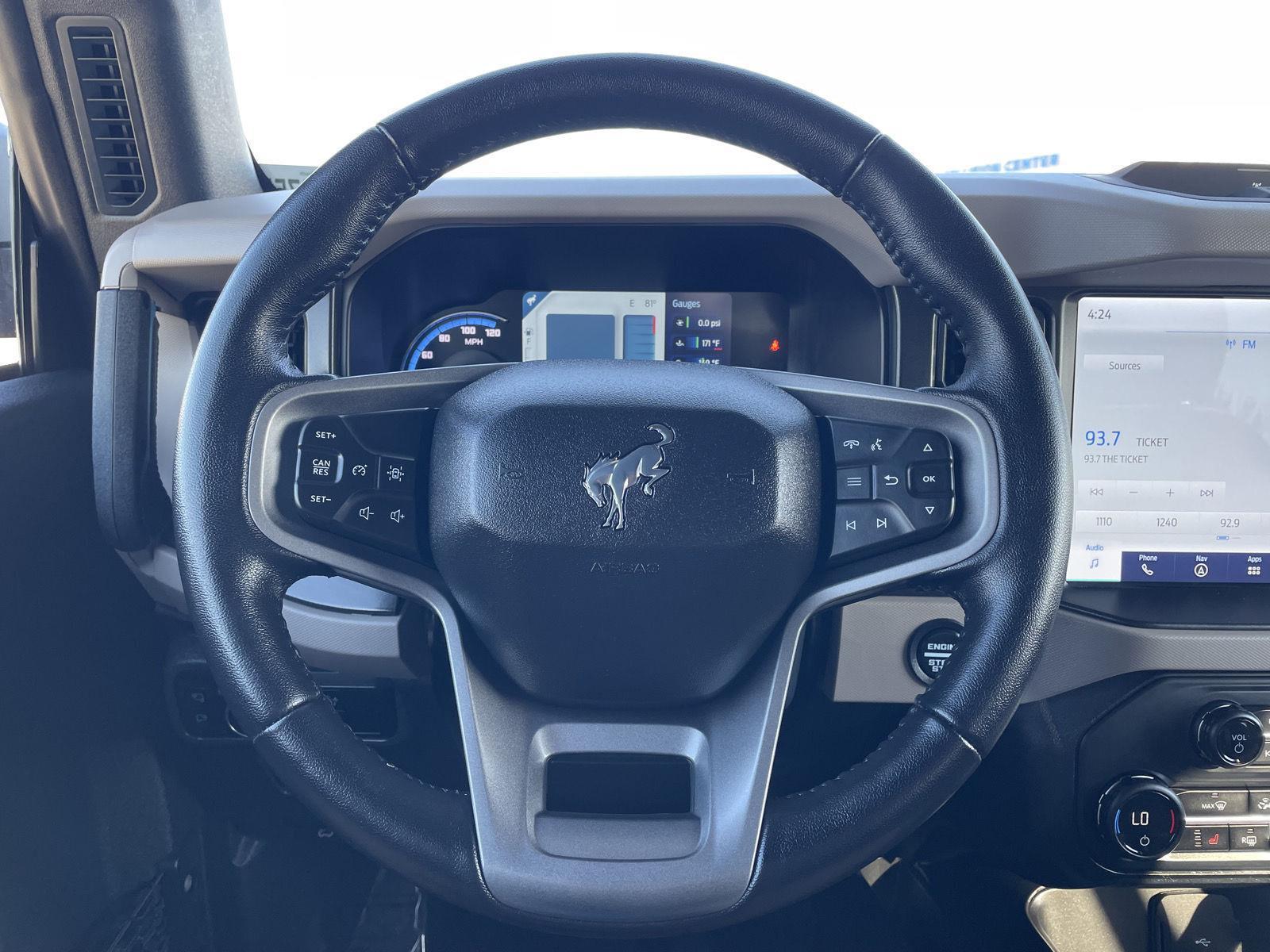 Used 2023 Ford Bronco for sale in Lincoln NE