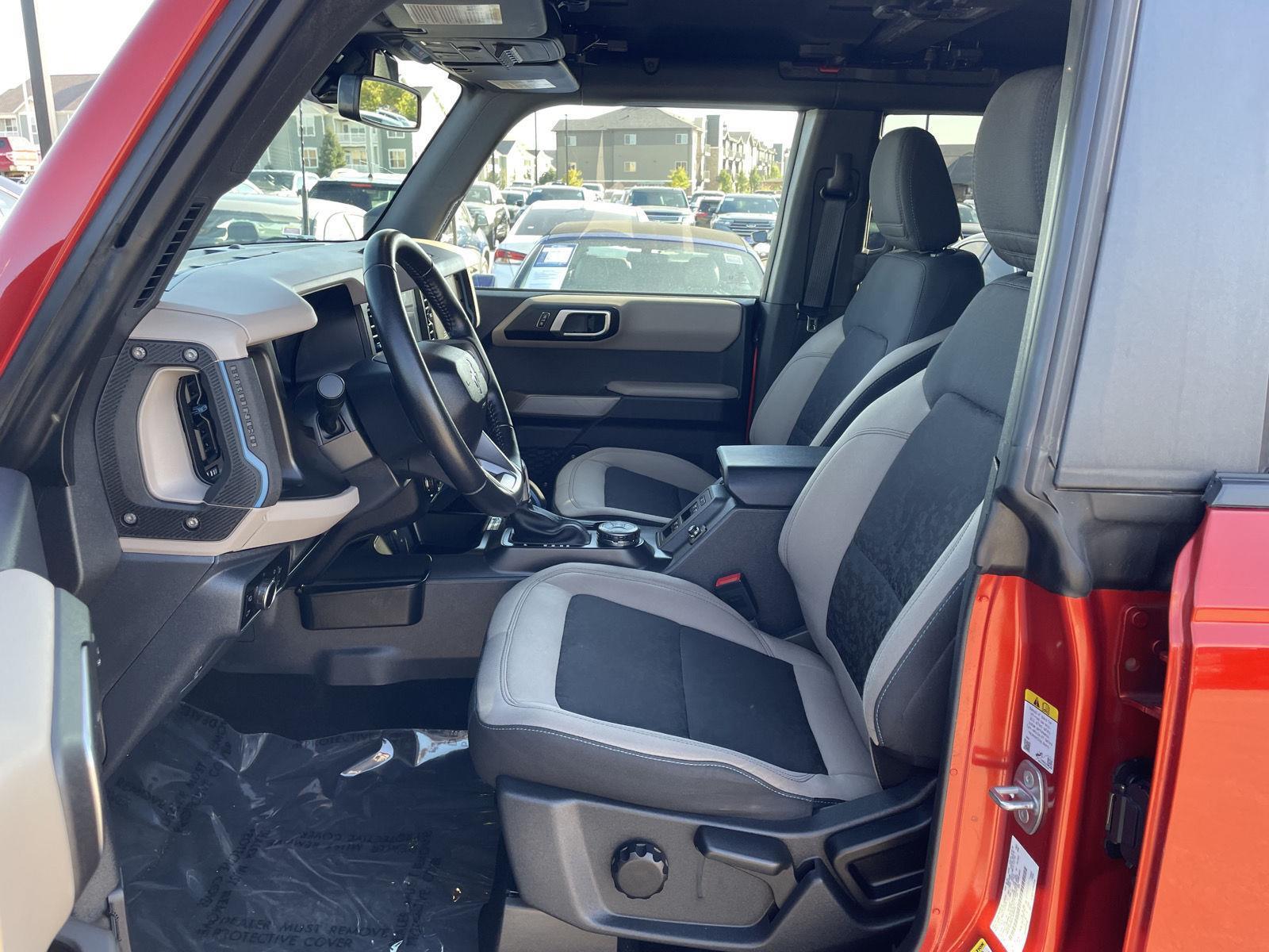 Used 2023 Ford Bronco for sale in Lincoln NE