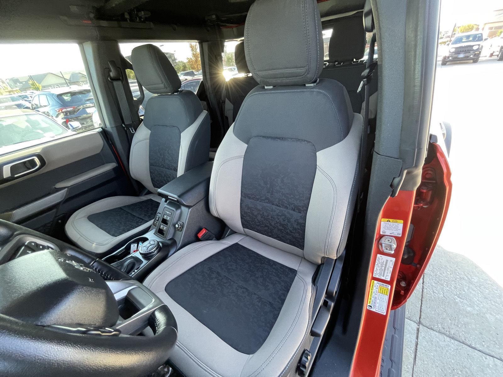 Used 2023 Ford Bronco for sale in Lincoln NE