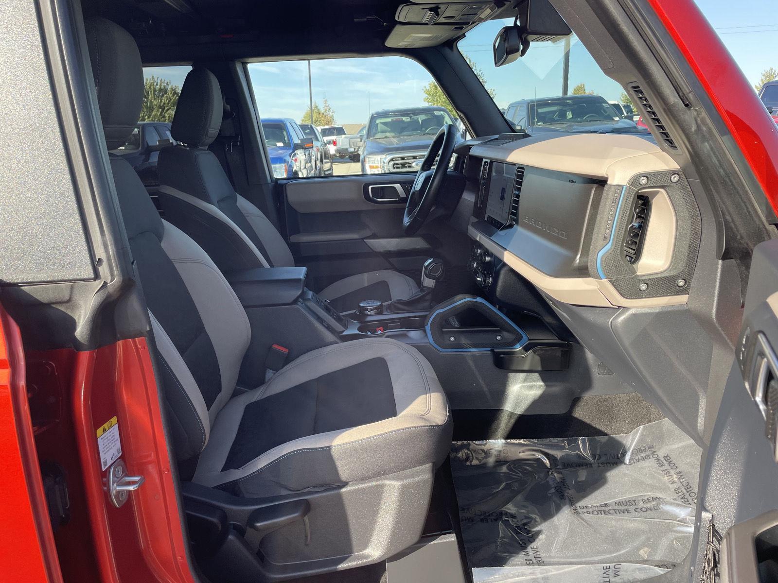 Used 2023 Ford Bronco for sale in Lincoln NE
