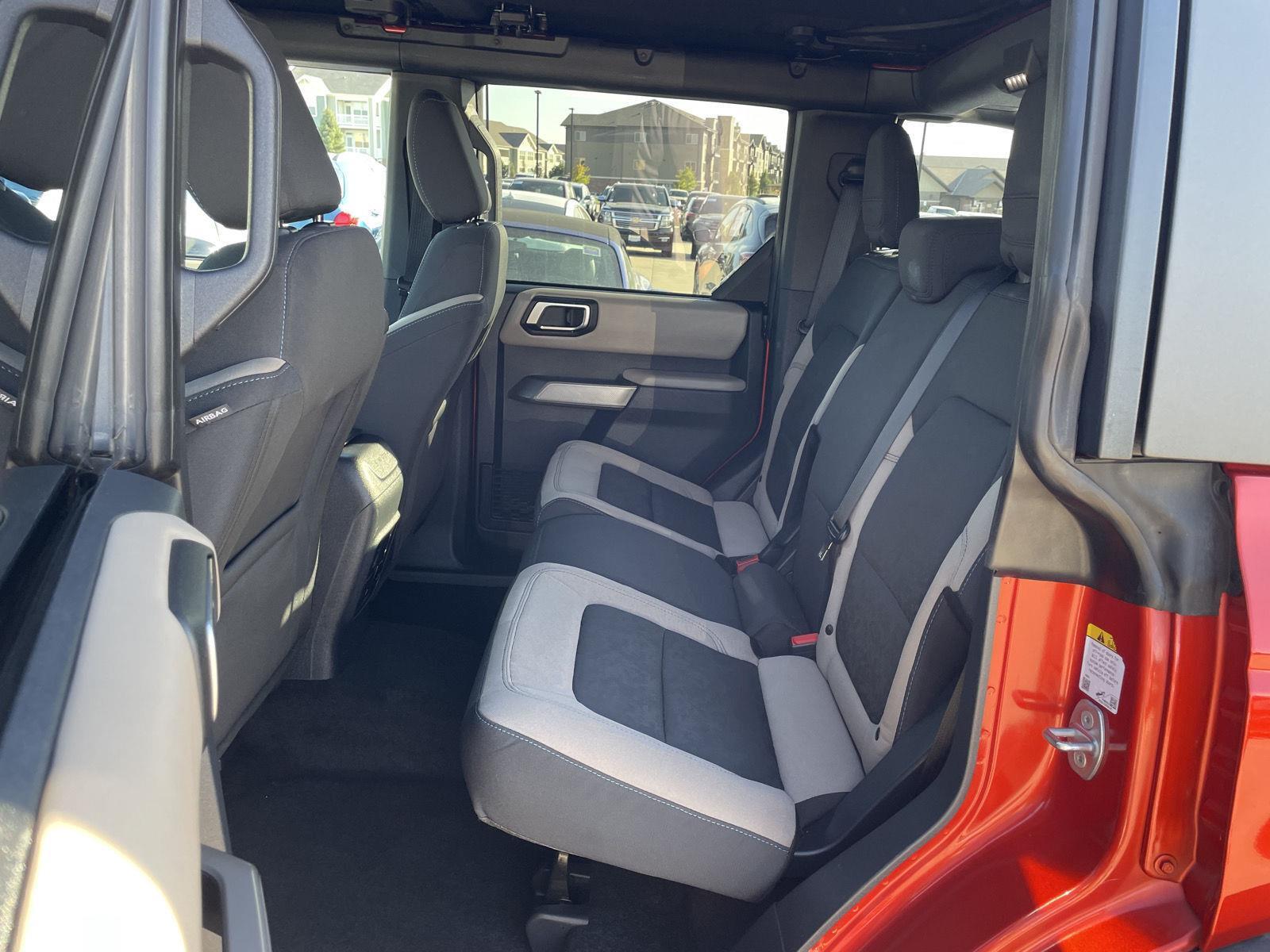 Used 2023 Ford Bronco for sale in Lincoln NE