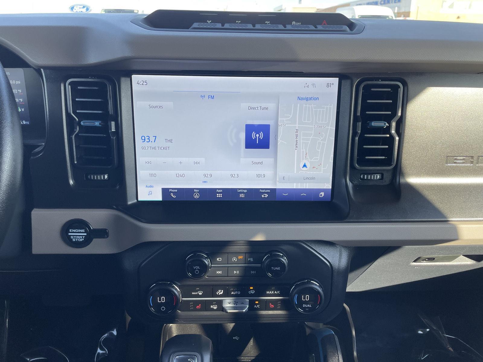 Used 2023 Ford Bronco for sale in Lincoln NE
