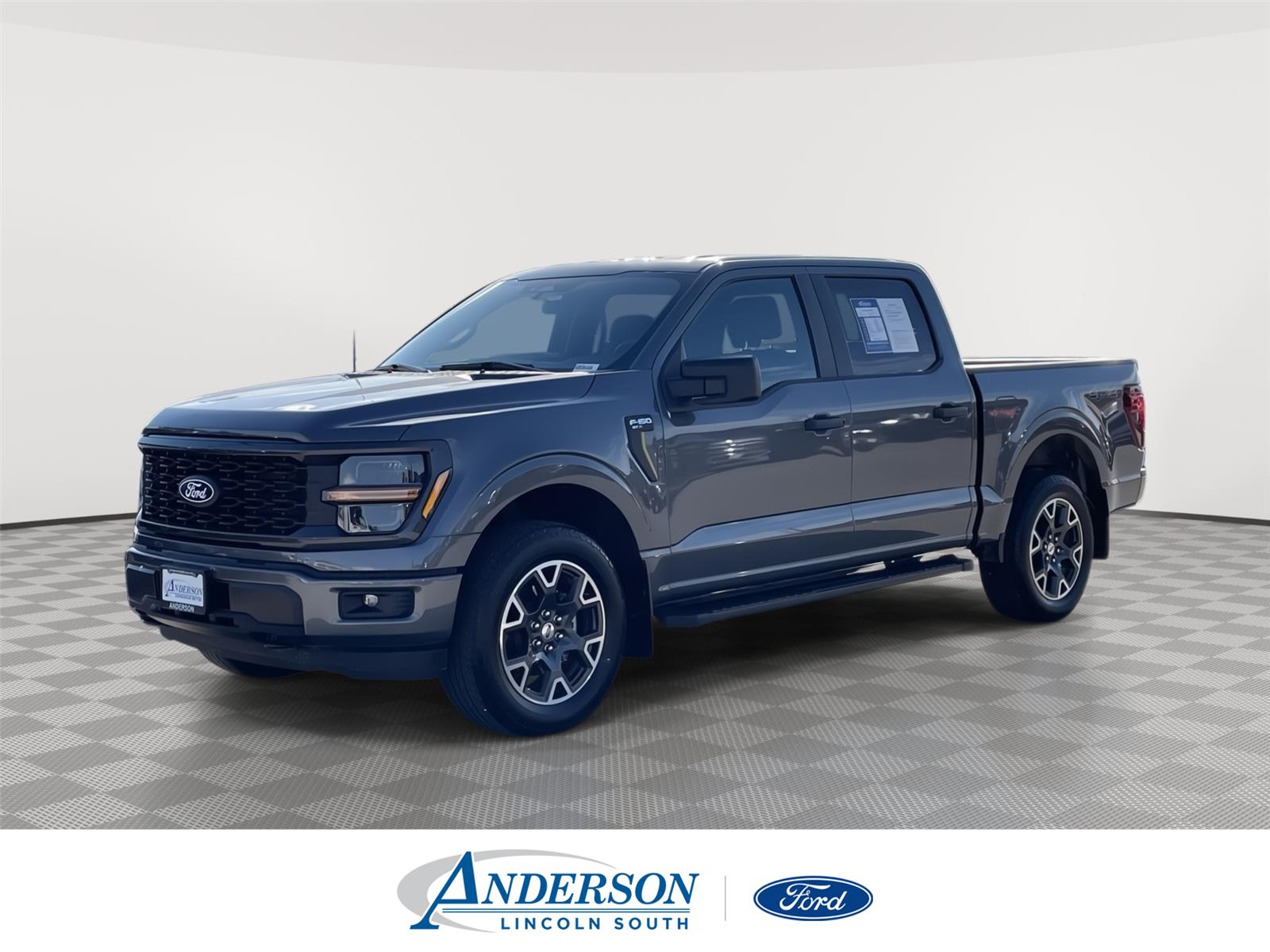 Pre-Owned 2024 Ford F-150 for sale in Lincoln NE