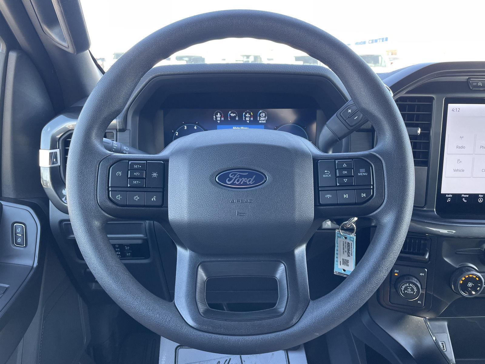 Used 2024 Ford F-150 for sale in Lincoln NE
