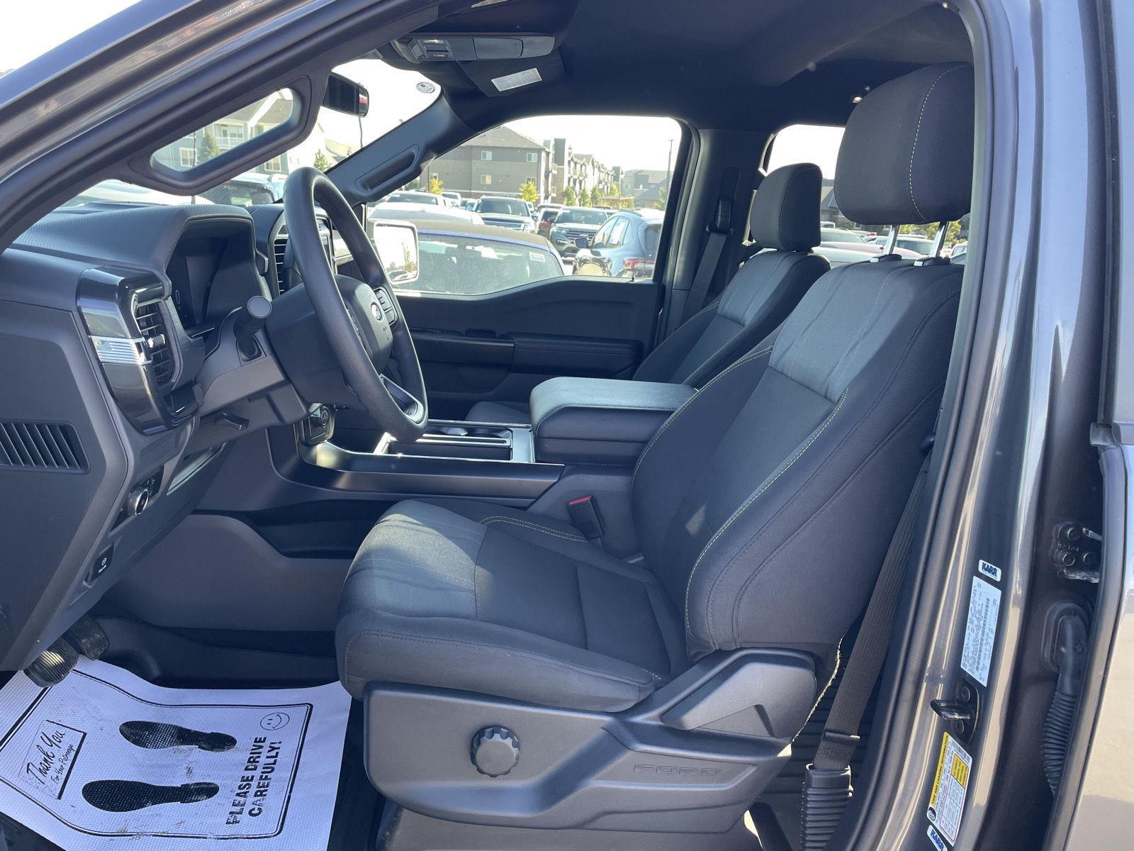 Used 2024 Ford F-150 for sale in Lincoln NE