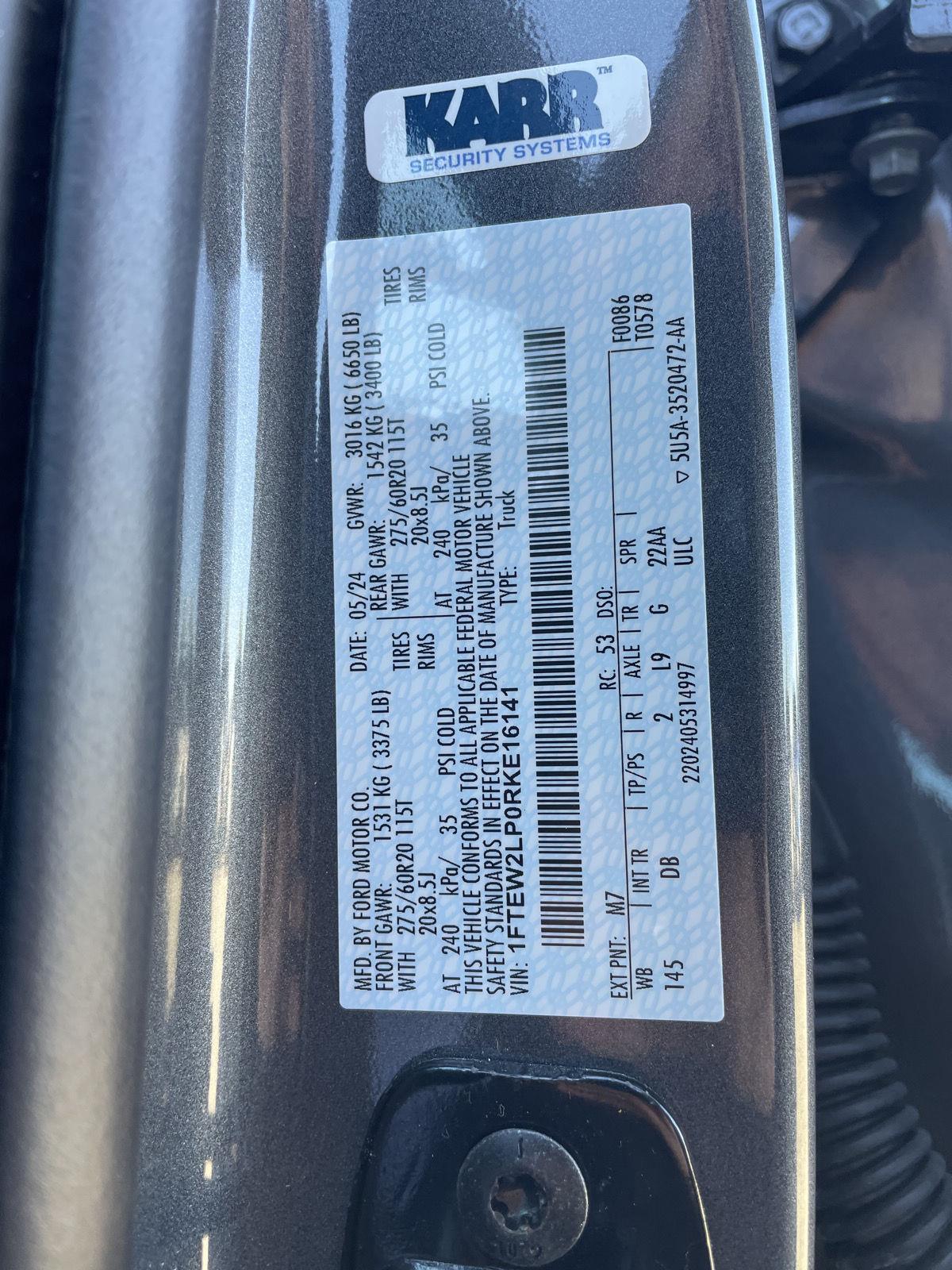 Used 2024 Ford F-150 for sale in Lincoln NE