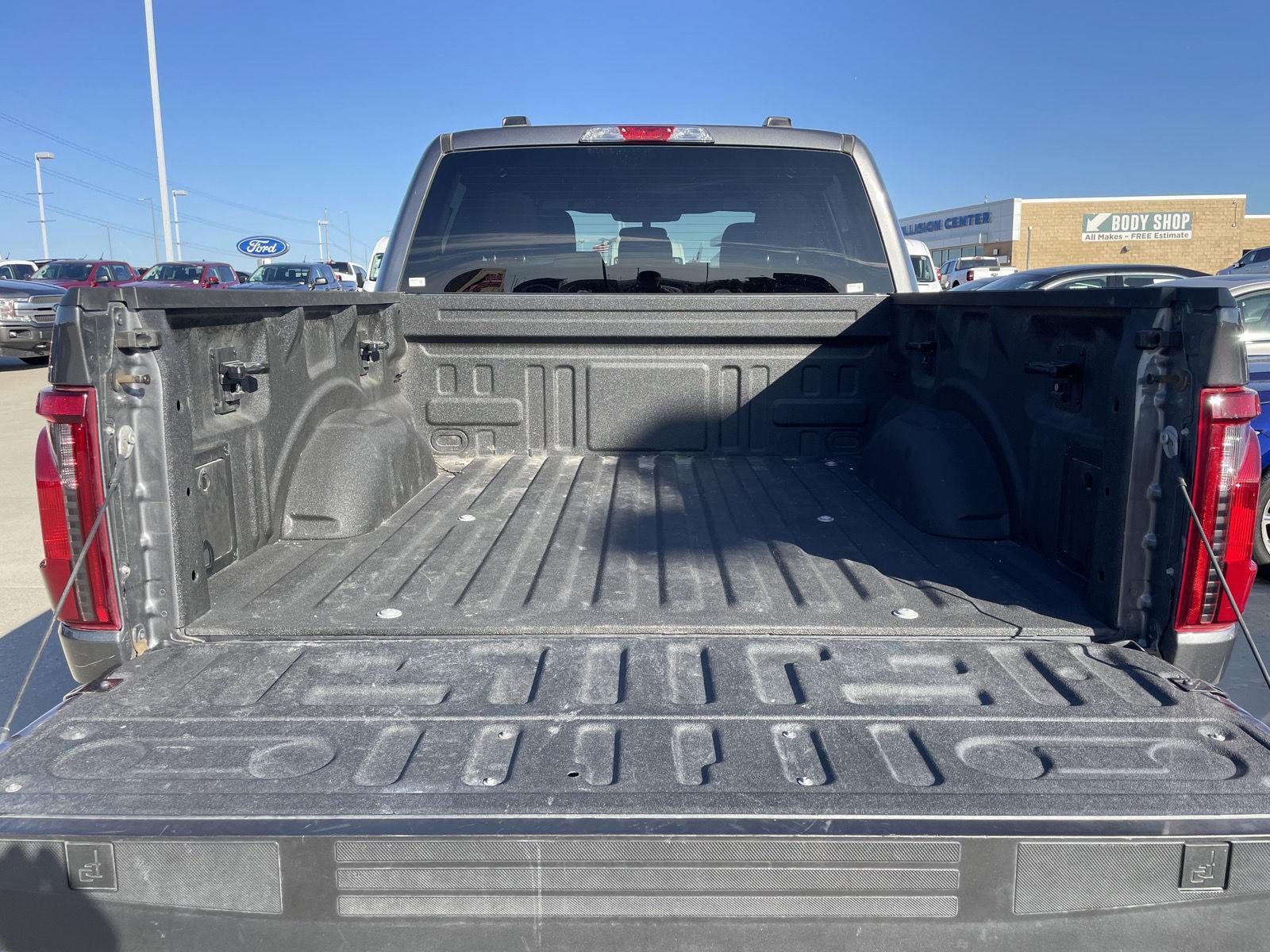 Used 2024 Ford F-150 for sale in Lincoln NE