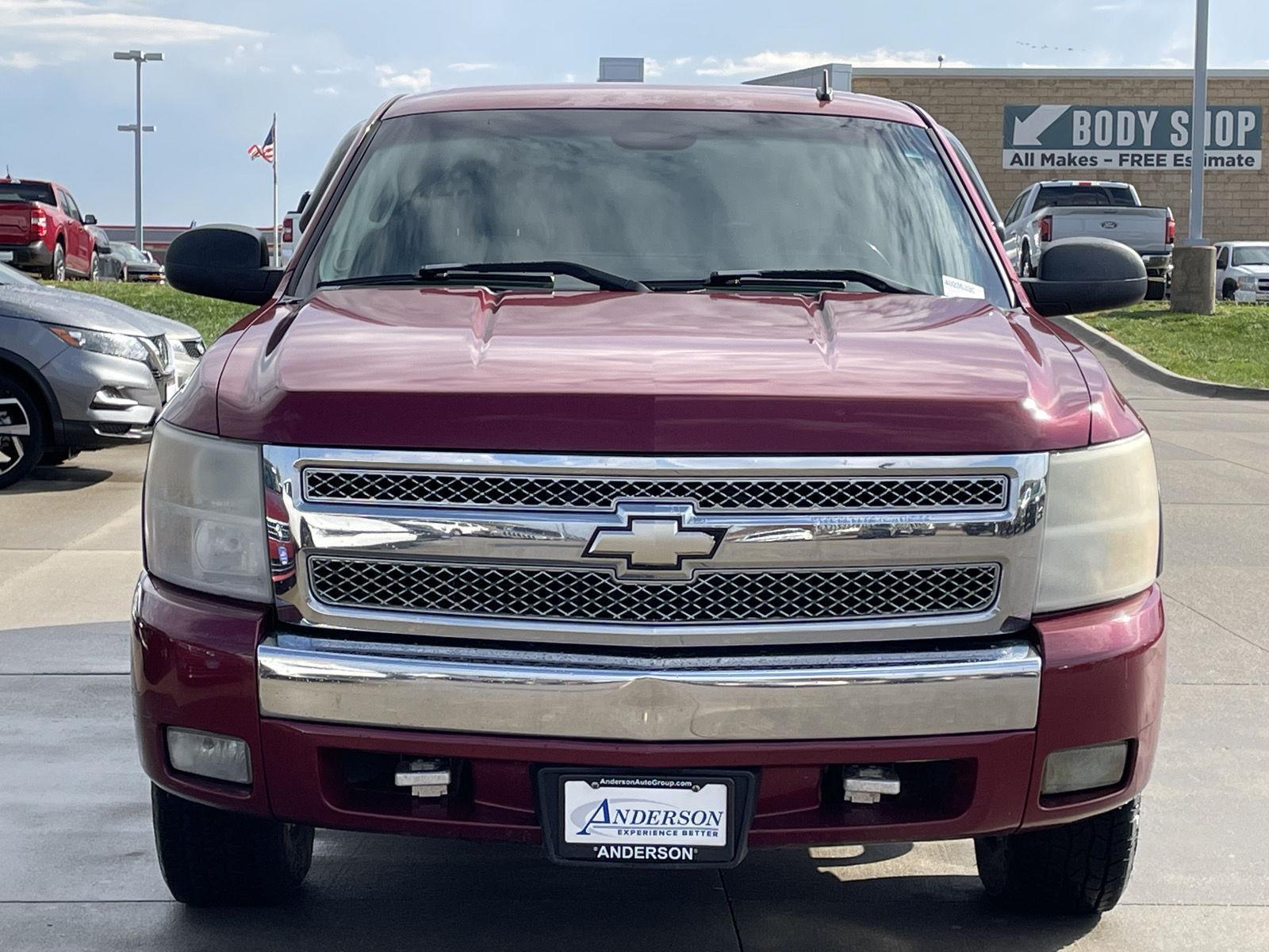 Used 2007 Chevrolet Silverado 1500 for sale in Lincoln NE