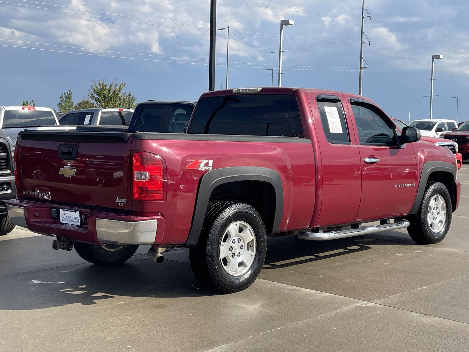 Used 2007 Chevrolet Silverado 1500 for sale in Lincoln NE