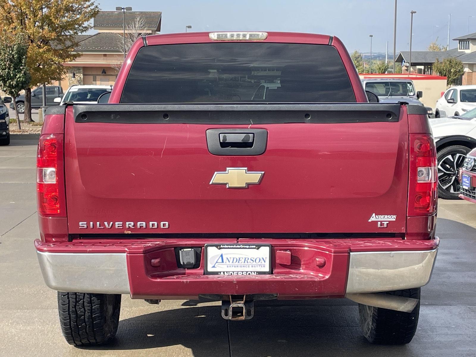 Used 2007 Chevrolet Silverado 1500 for sale in Lincoln NE