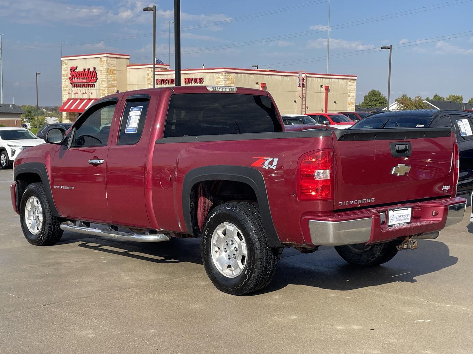 Used 2007 Chevrolet Silverado 1500 for sale in Lincoln NE