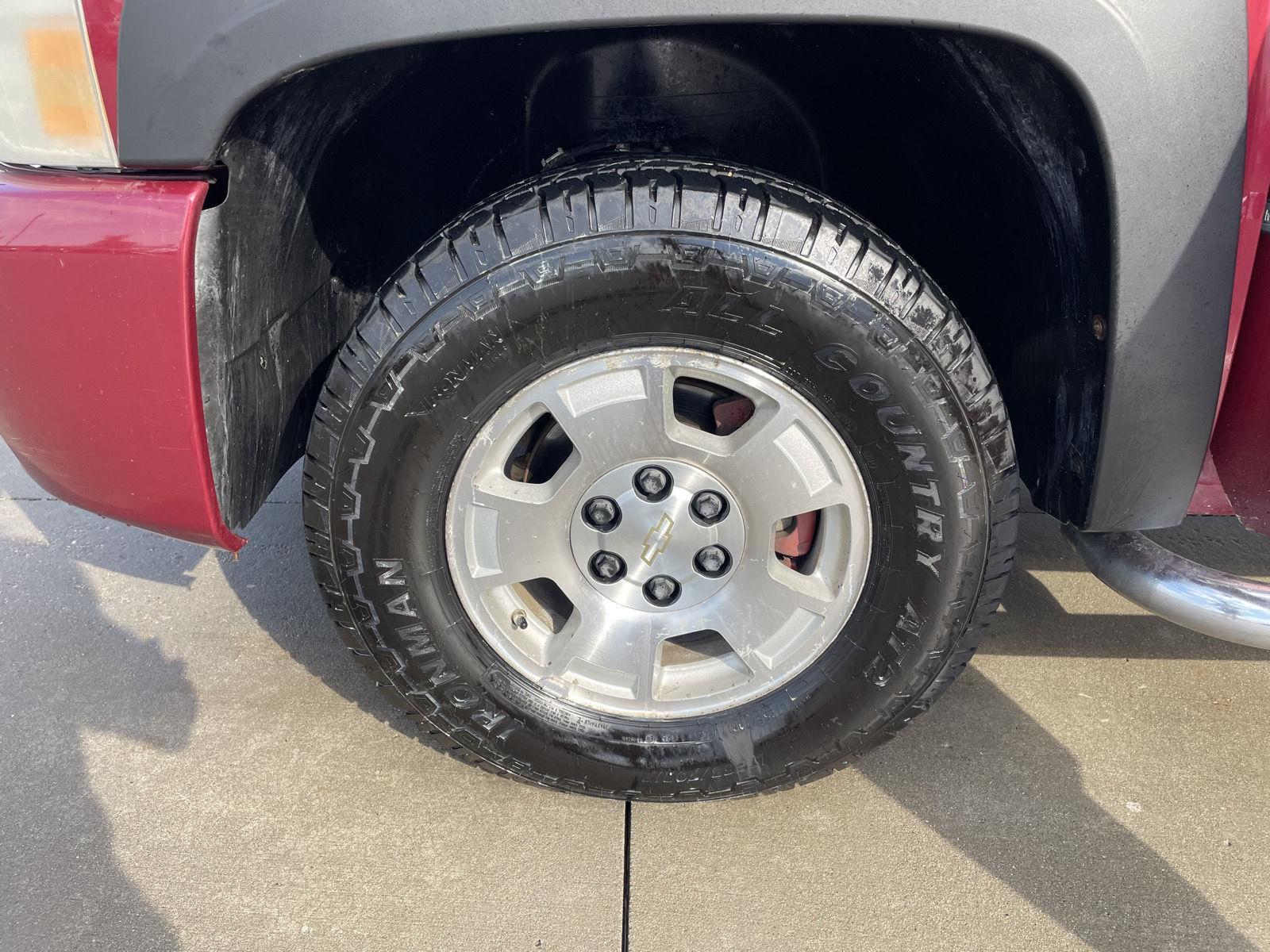 Used 2007 Chevrolet Silverado 1500 for sale in Lincoln NE