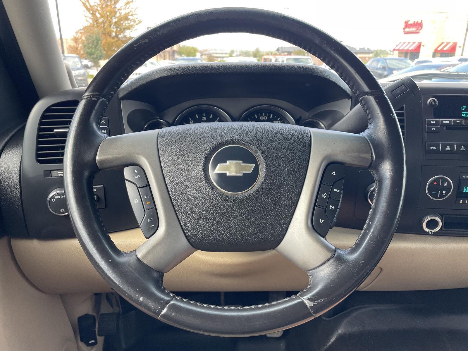 Used 2007 Chevrolet Silverado 1500 for sale in Lincoln NE