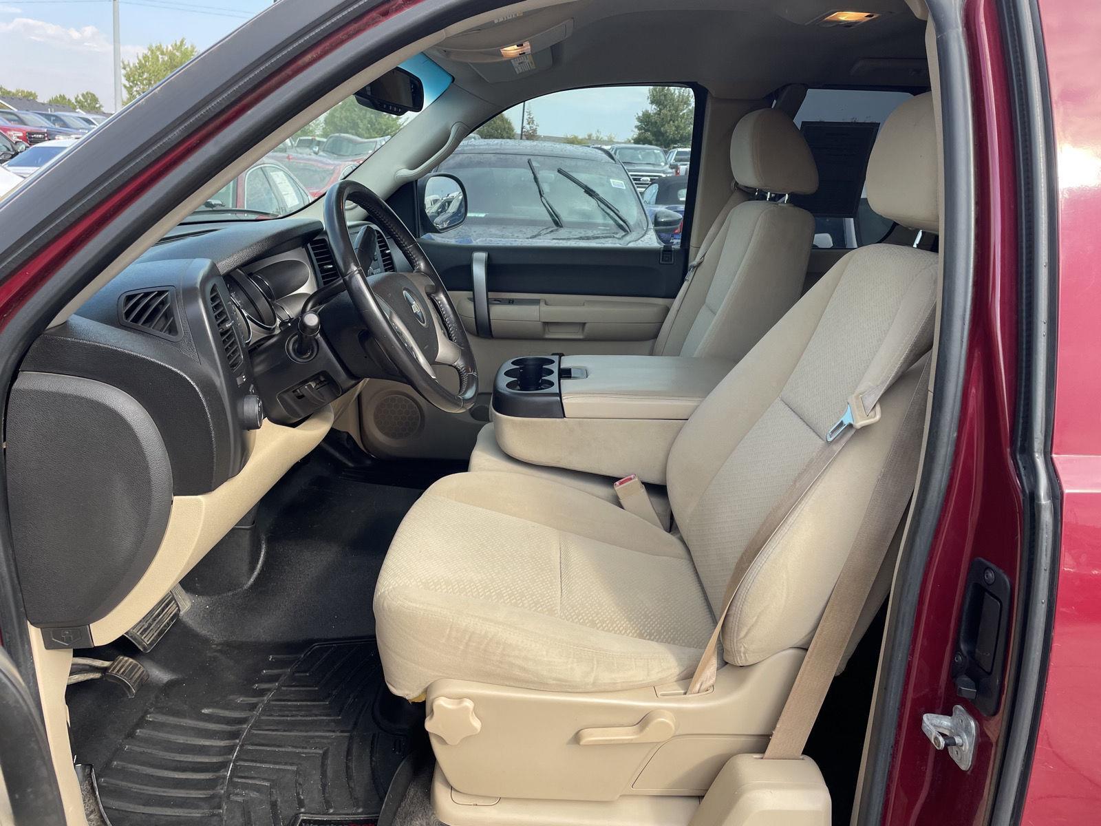 Used 2007 Chevrolet Silverado 1500 for sale in Lincoln NE