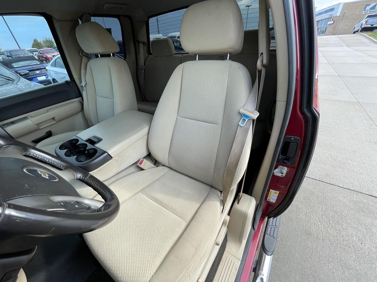 Used 2007 Chevrolet Silverado 1500 for sale in Lincoln NE