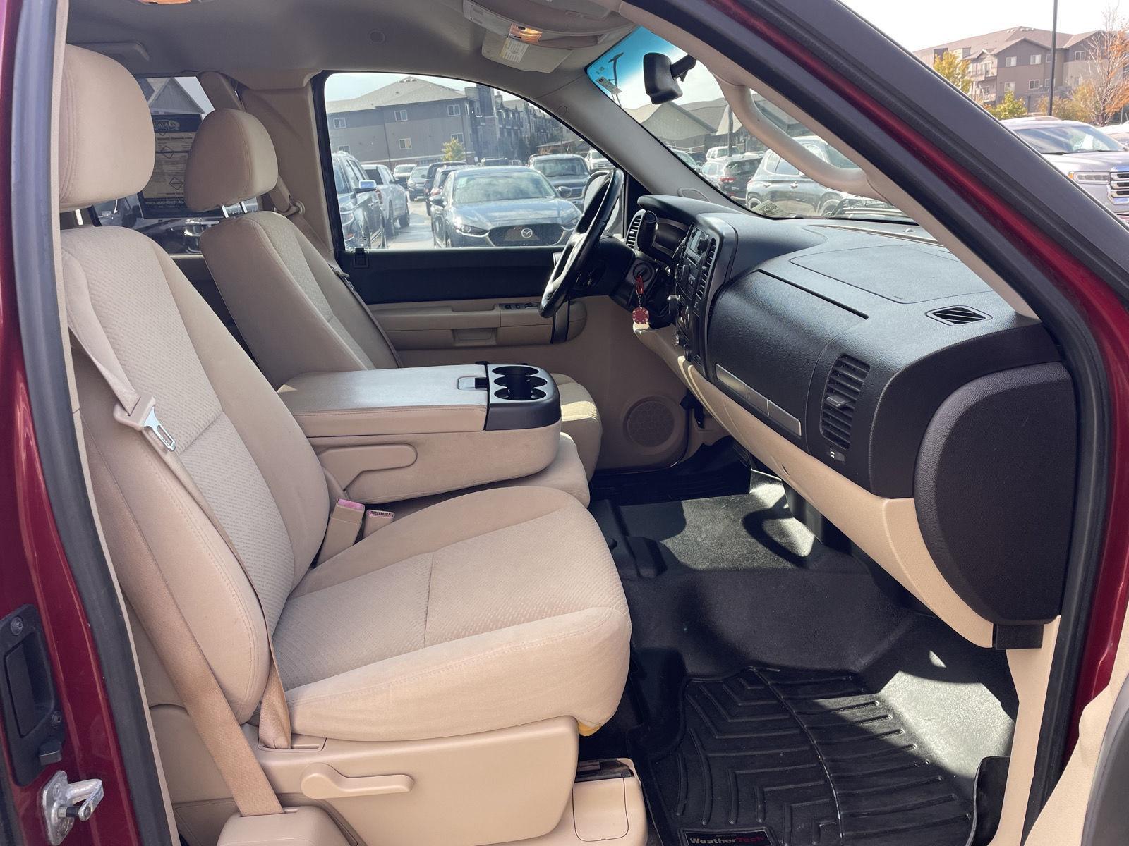 Used 2007 Chevrolet Silverado 1500 for sale in Lincoln NE