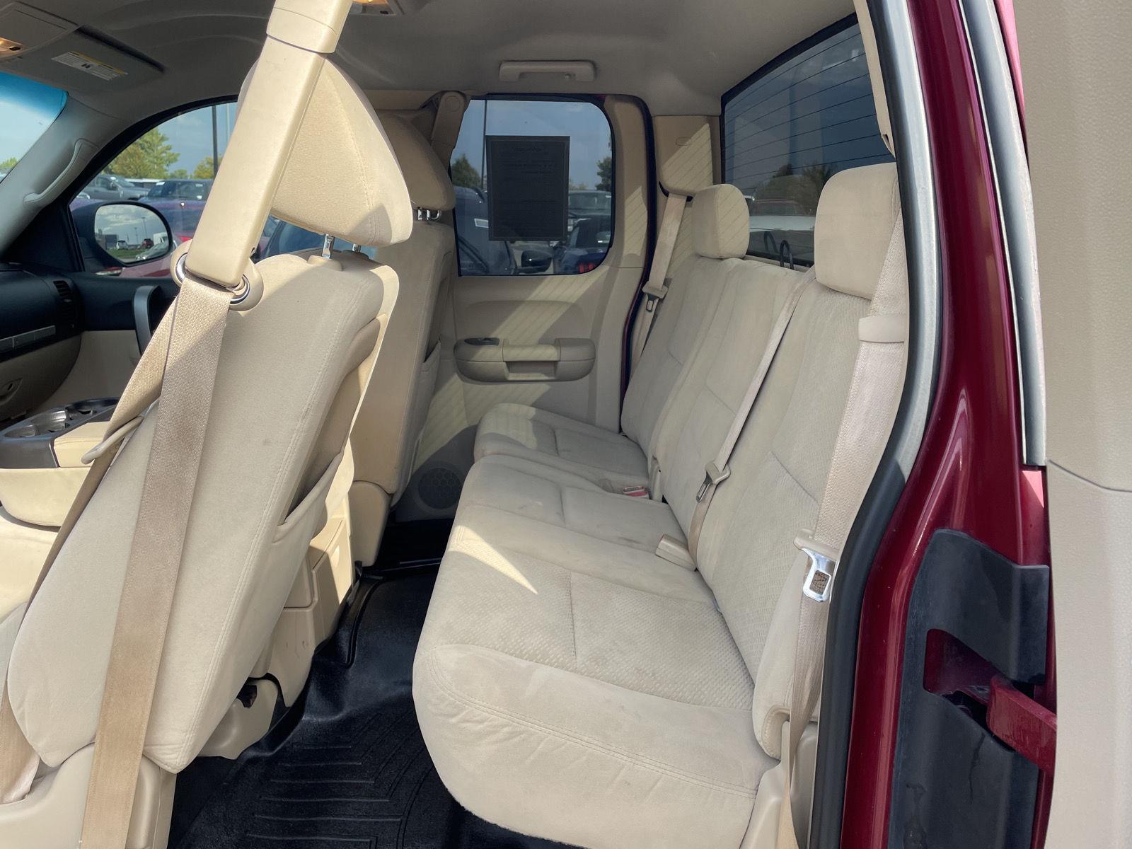 Used 2007 Chevrolet Silverado 1500 for sale in Lincoln NE