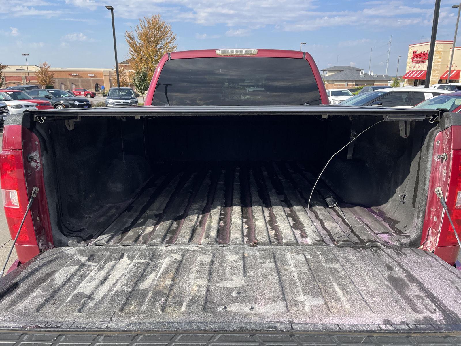 Used 2007 Chevrolet Silverado 1500 for sale in Lincoln NE