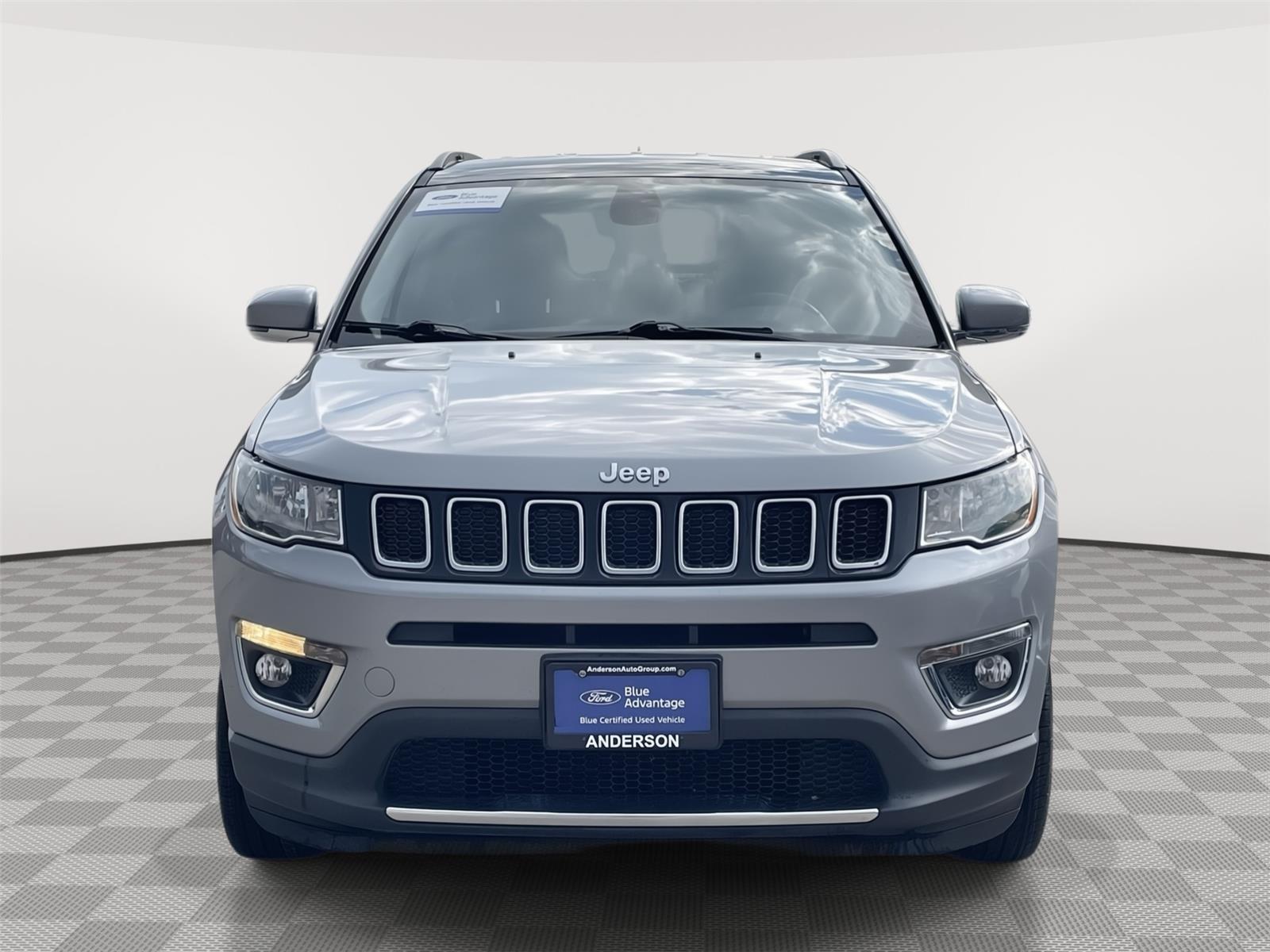 Used 2018 Jeep Compass for sale in Lincoln NE