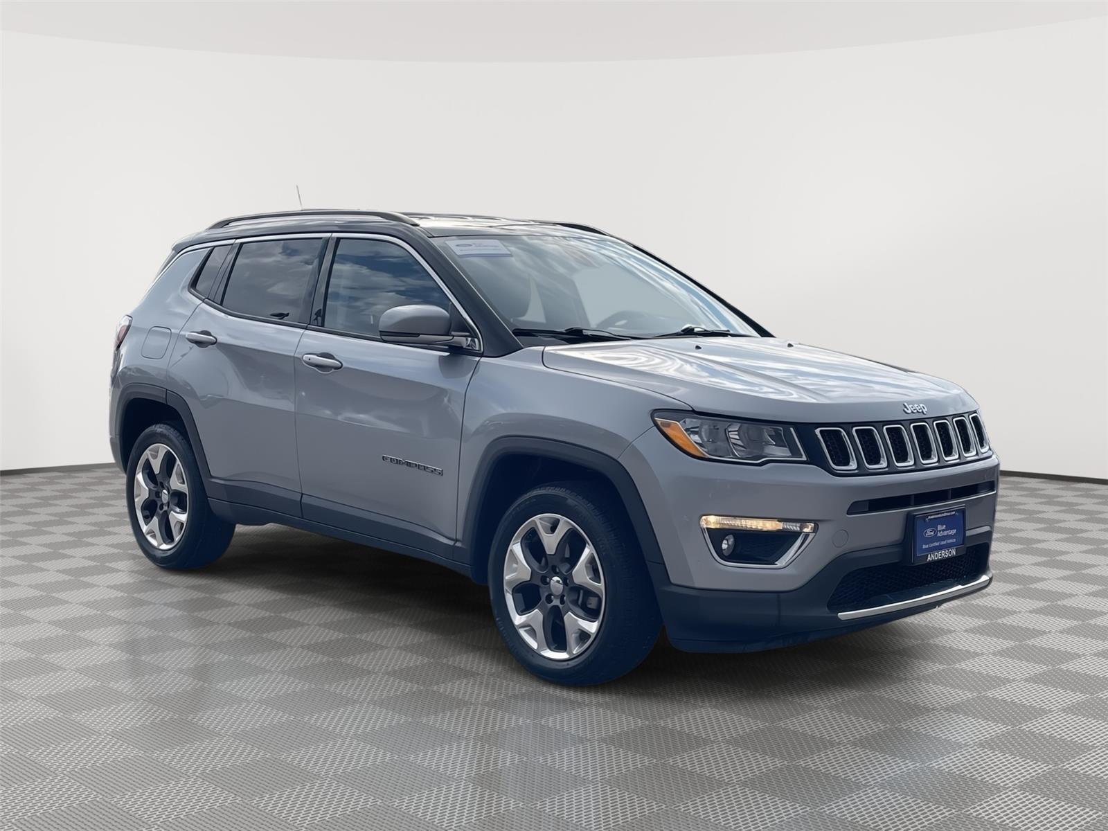 Used 2018 Jeep Compass for sale in Lincoln NE