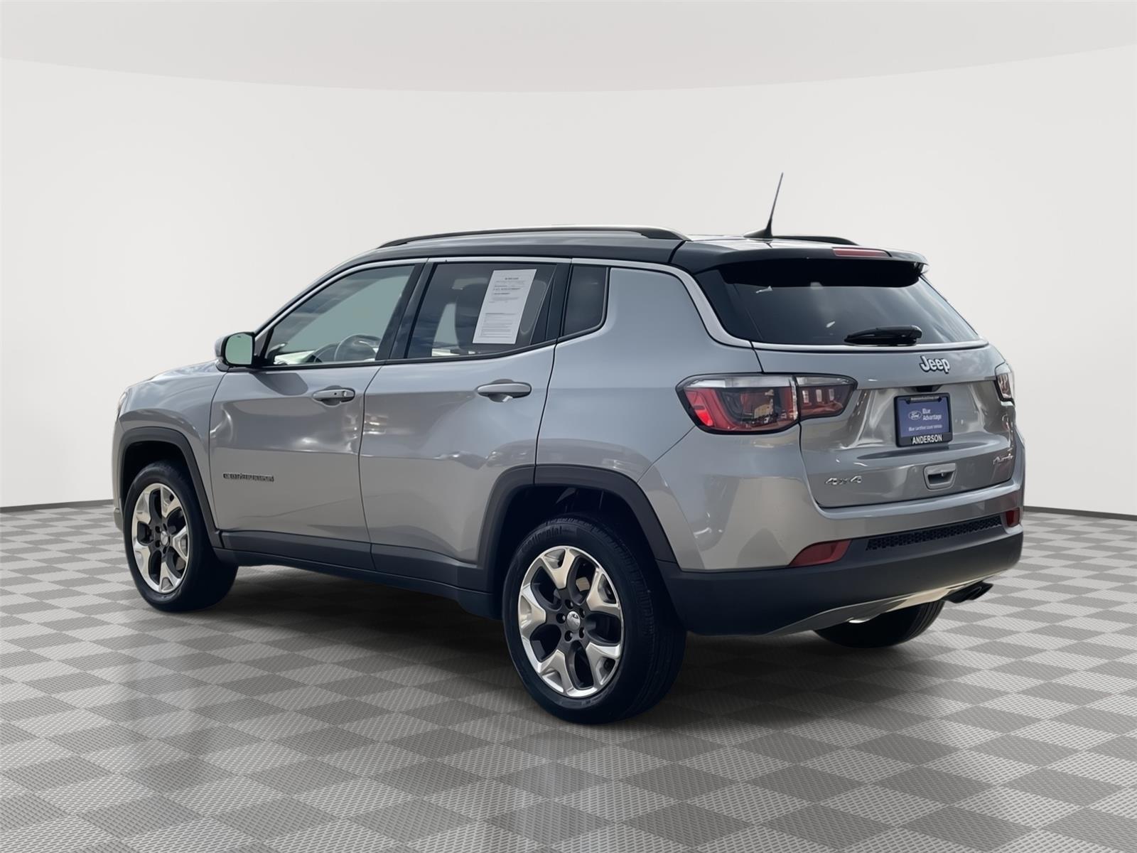 Used 2018 Jeep Compass for sale in Lincoln NE