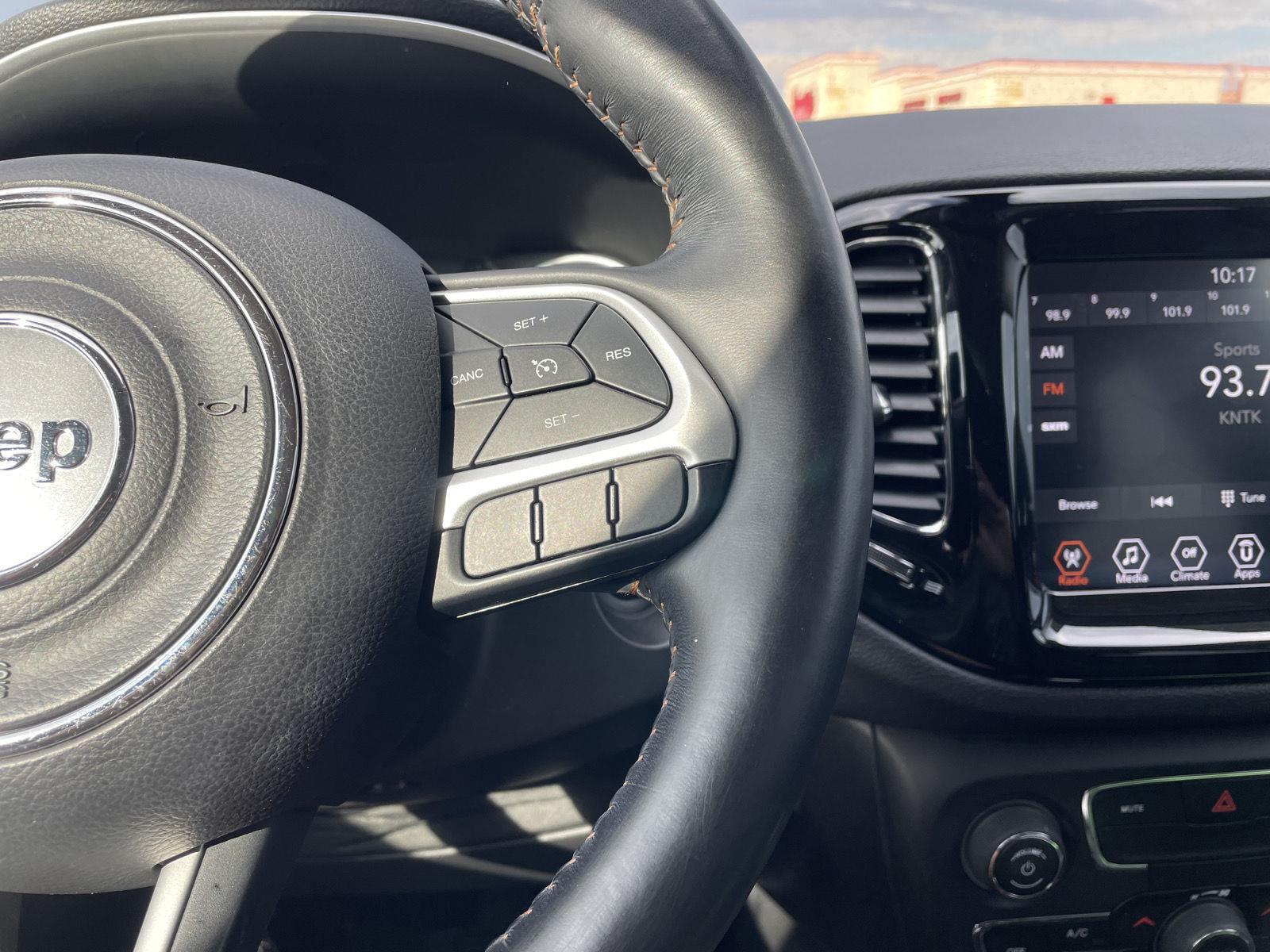 Used 2018 Jeep Compass for sale in Lincoln NE