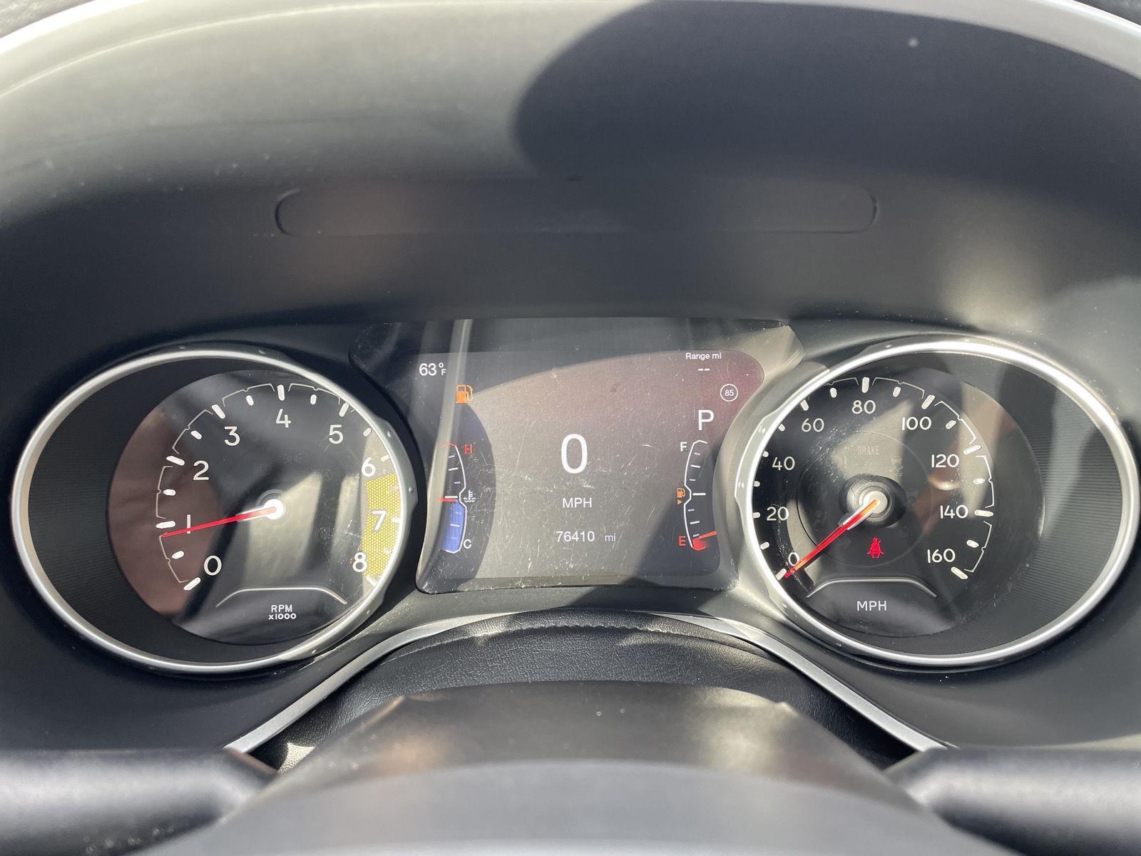 Used 2018 Jeep Compass for sale in Lincoln NE