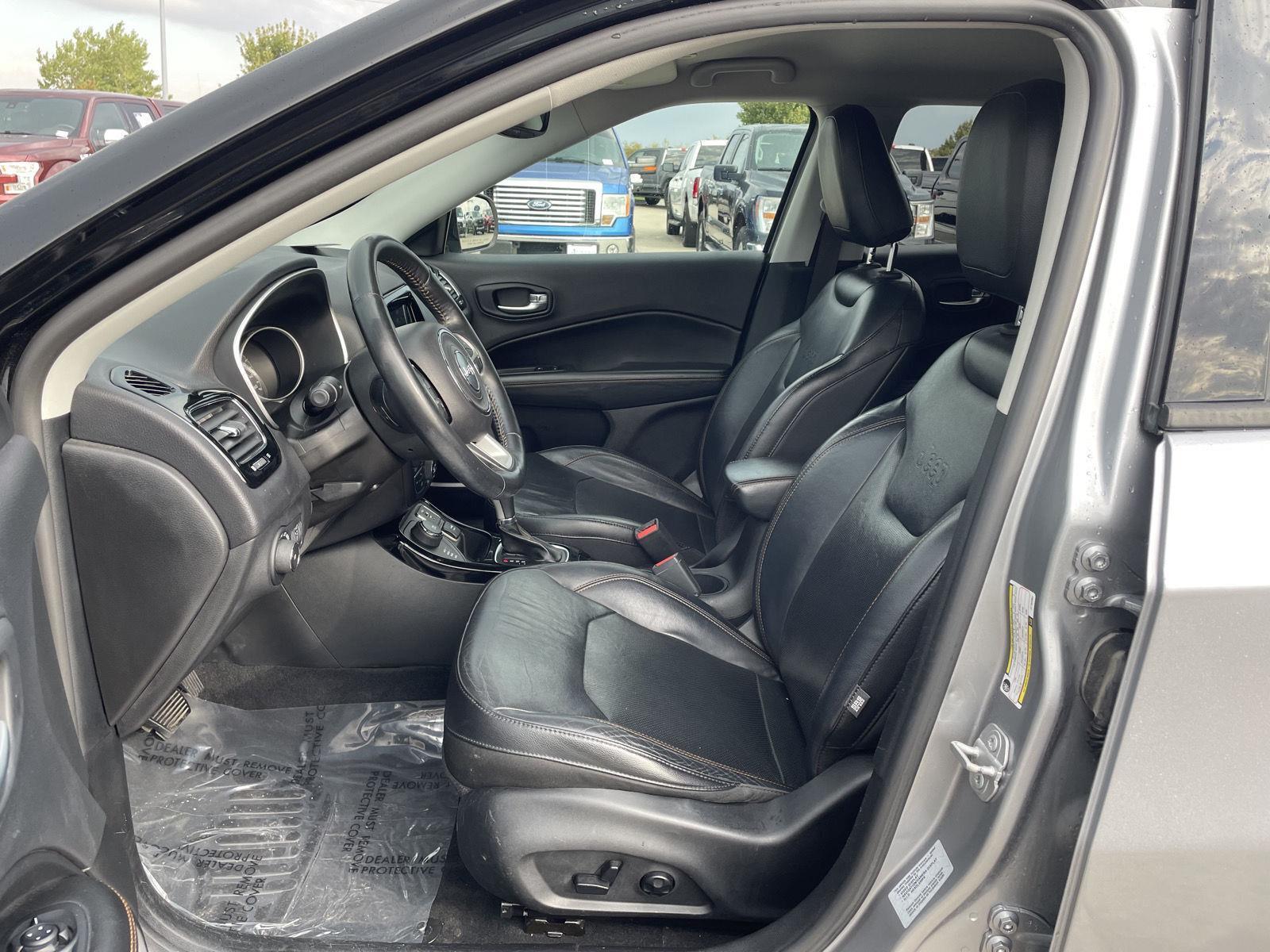 Used 2018 Jeep Compass for sale in Lincoln NE