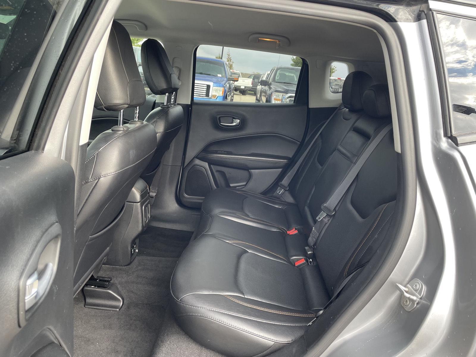 Used 2018 Jeep Compass for sale in Lincoln NE