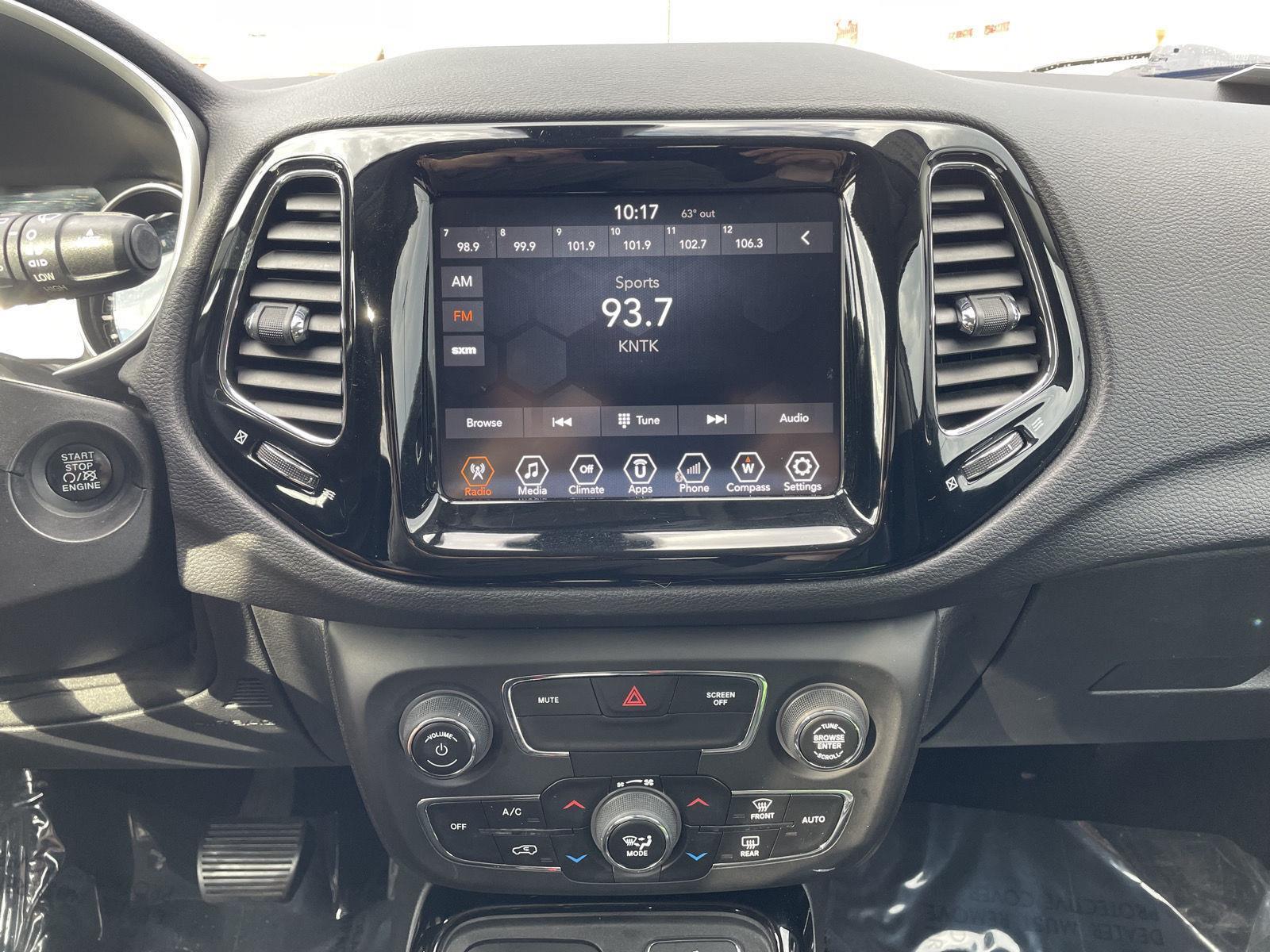 Used 2018 Jeep Compass for sale in Lincoln NE